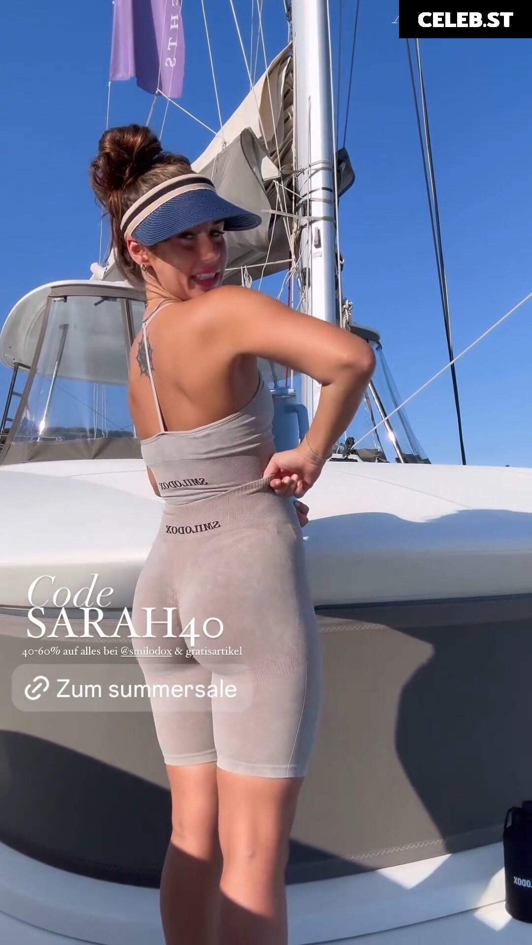 Sarah Engels Image 1866994