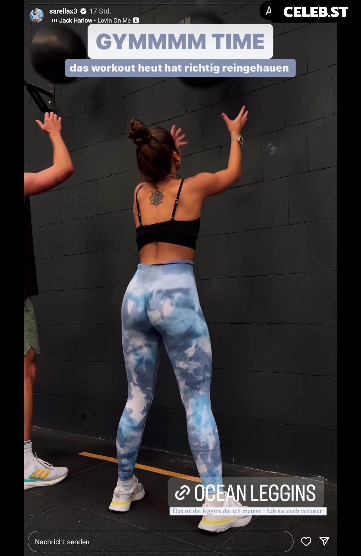 Sarah Engels Image 1860894