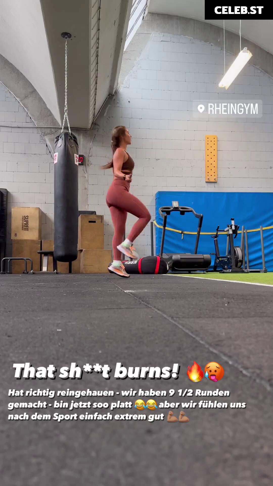 Sarah Engels Image 1856693