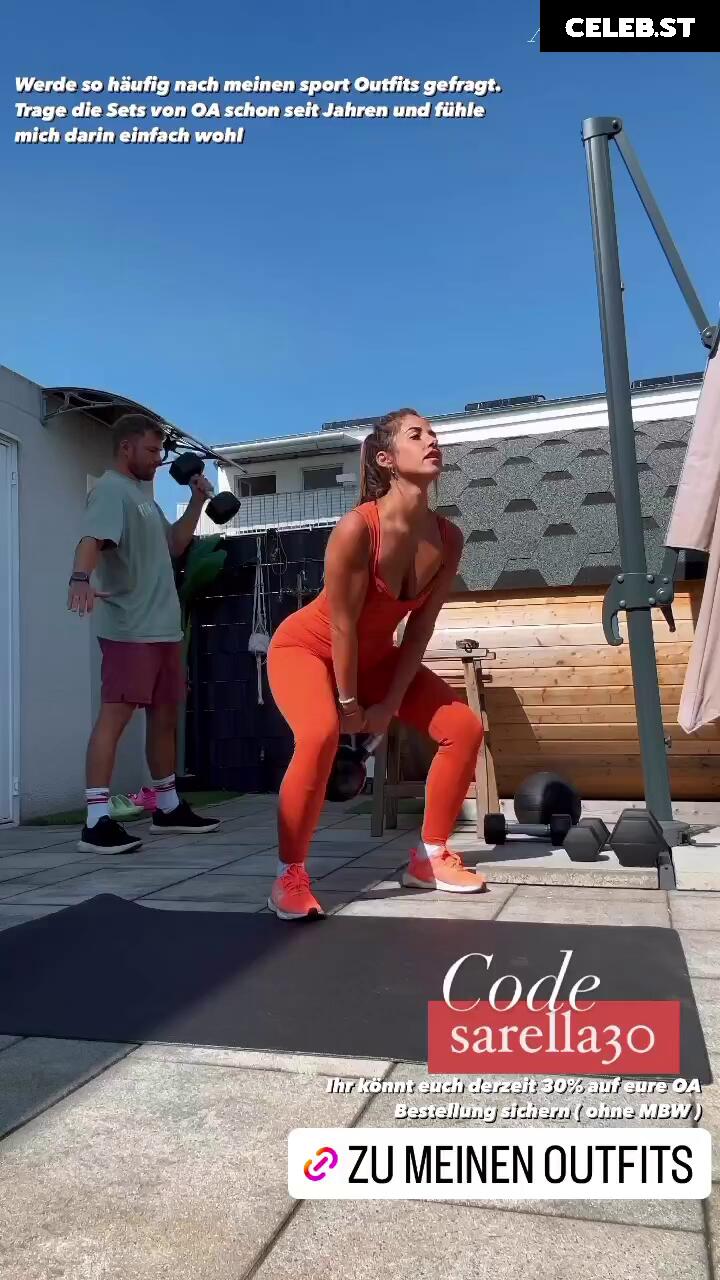 Sarah Engels Image 1854548