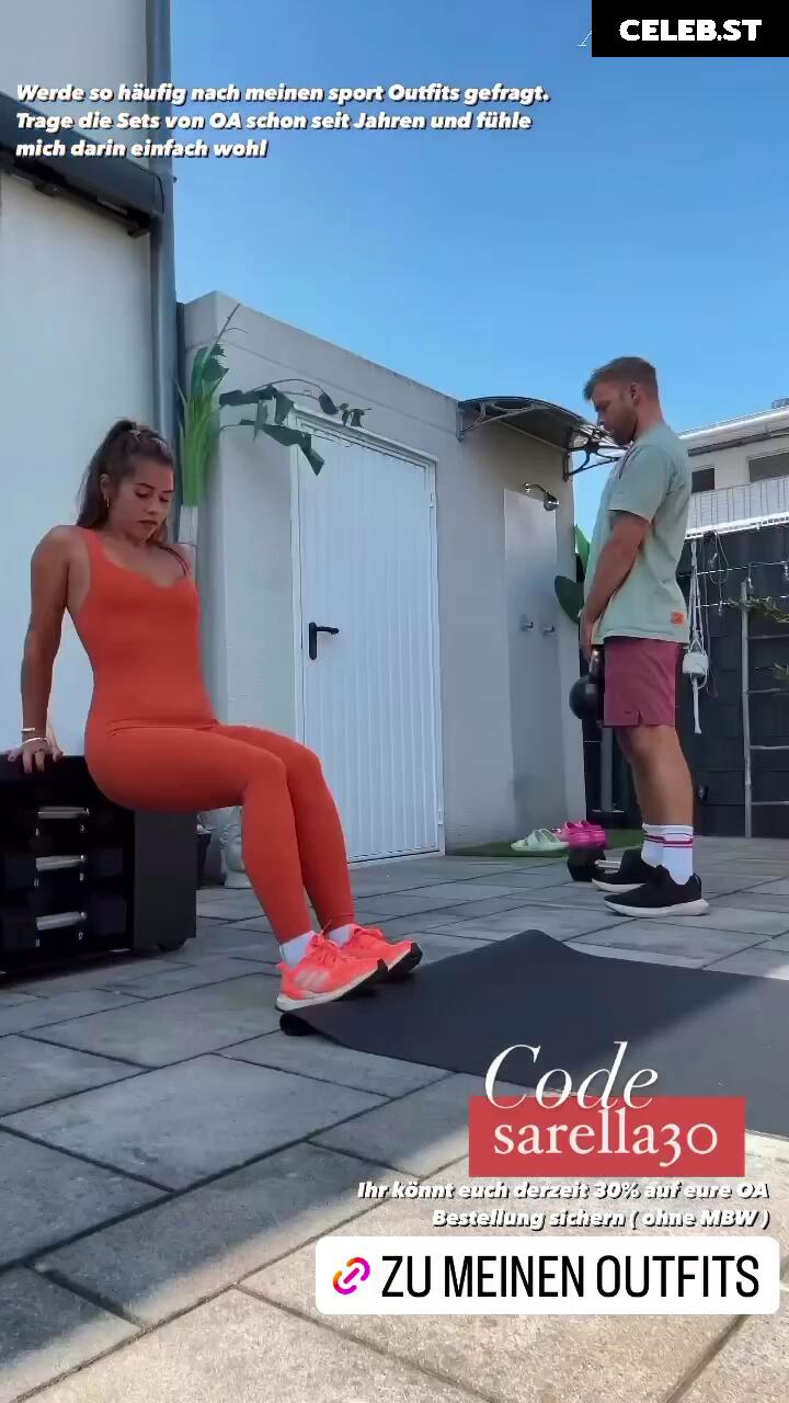 Sarah Engels Image 1854572