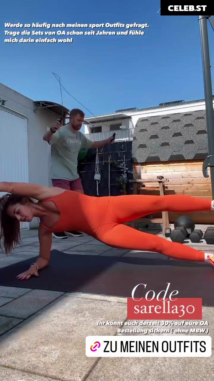 Sarah Engels Image 1854440