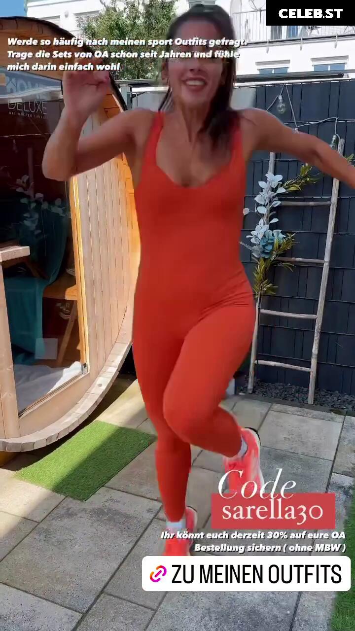 Sarah Engels Image 1854750