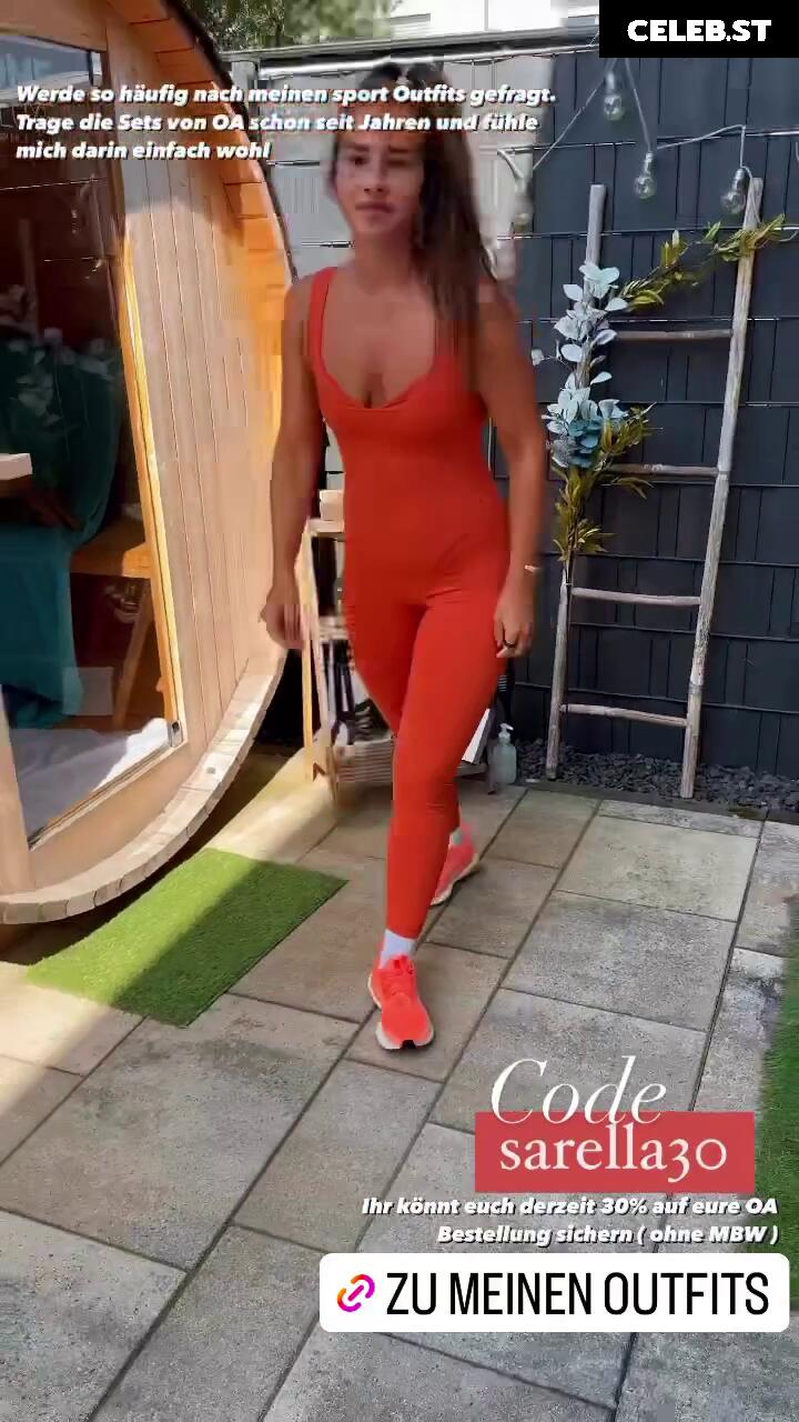 Sarah Engels Image 1854718