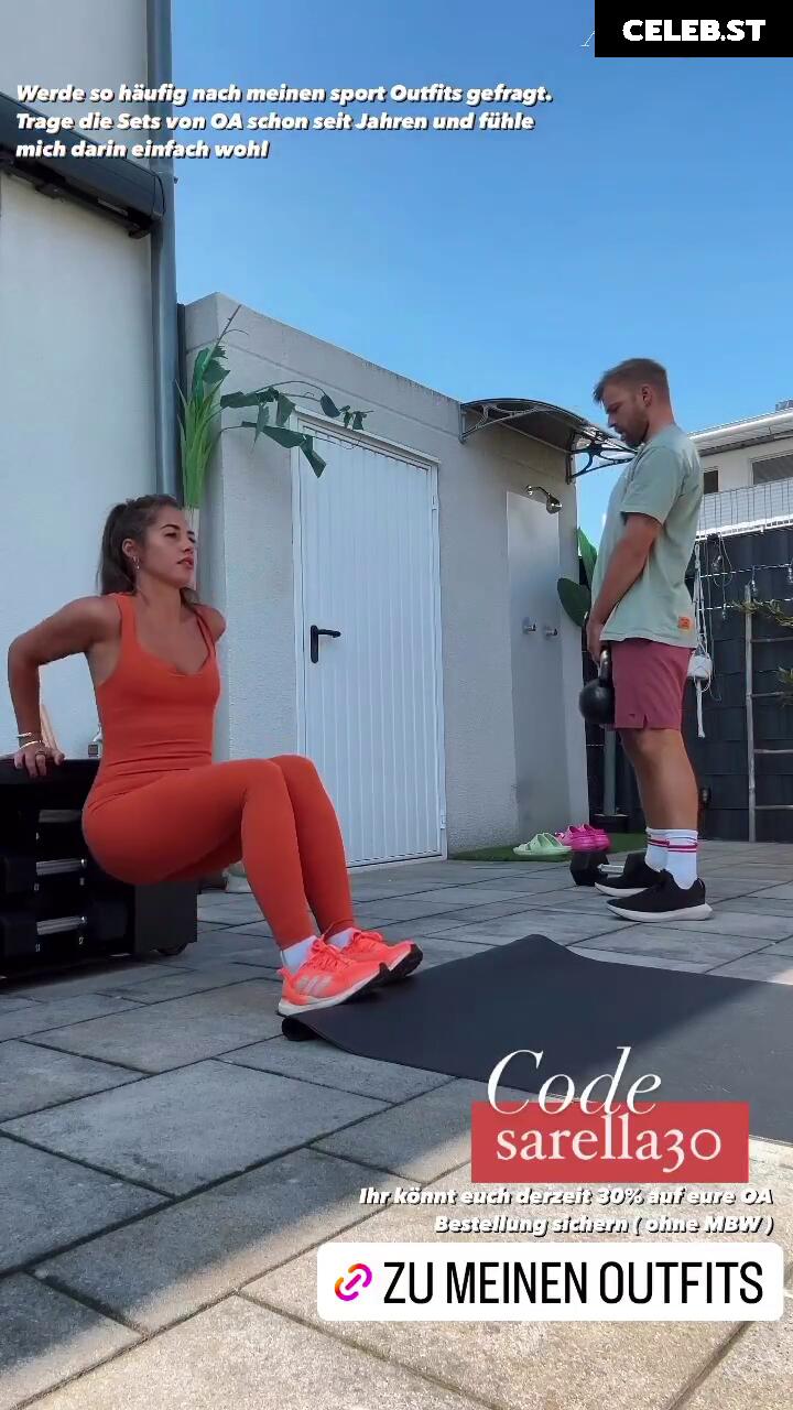 Sarah Engels Image 1854650