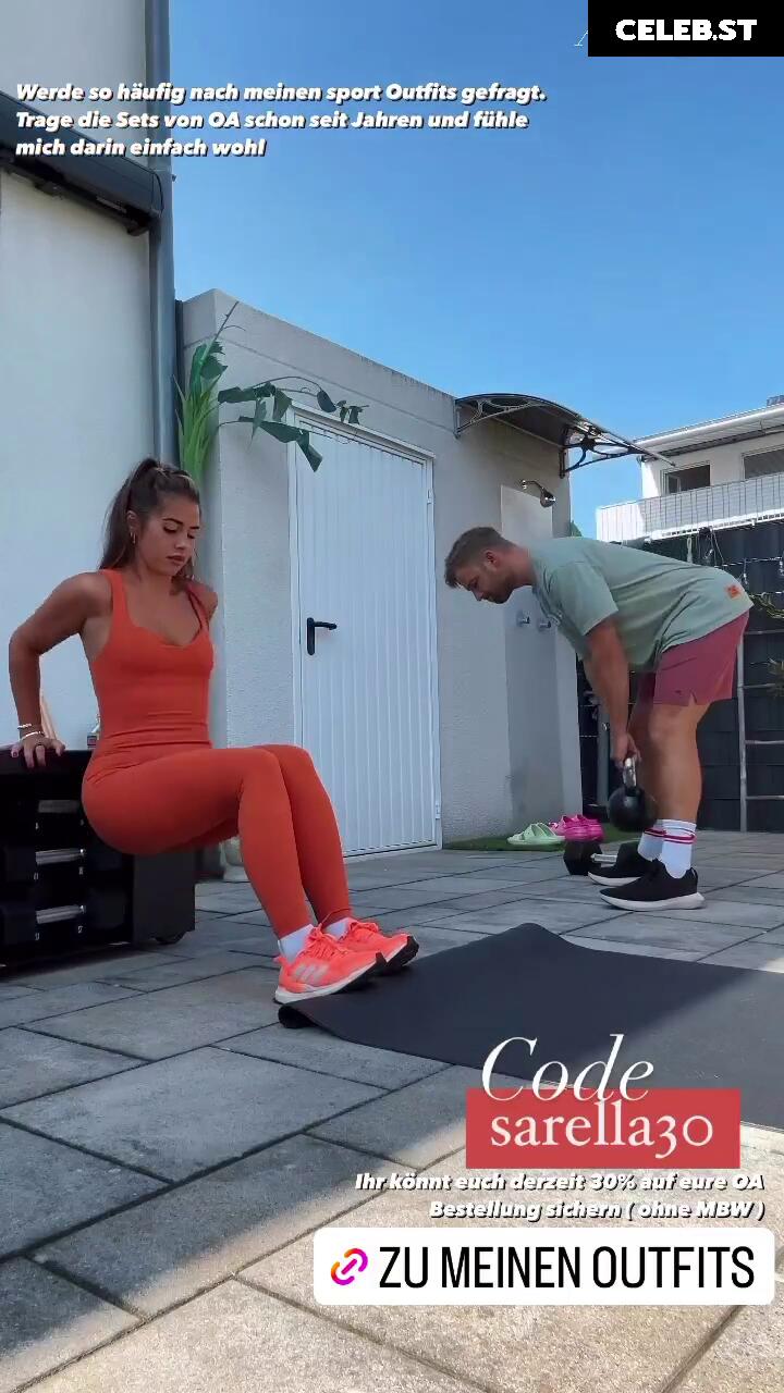 Sarah Engels Image 1854607