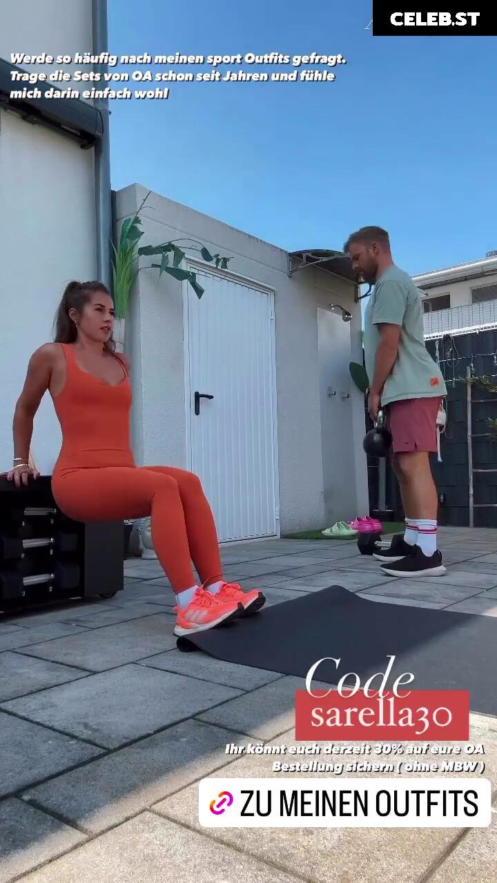 Sarah Engels Image 1854627