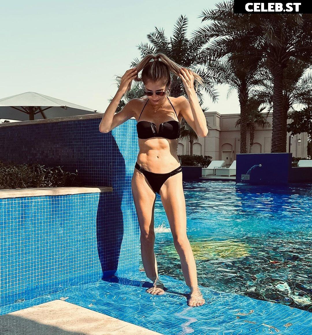 Cathy Hummels Image 1844131