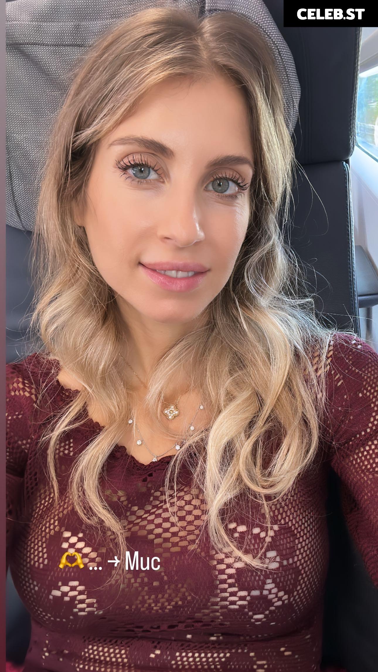 Cathy Hummels Image 1841552