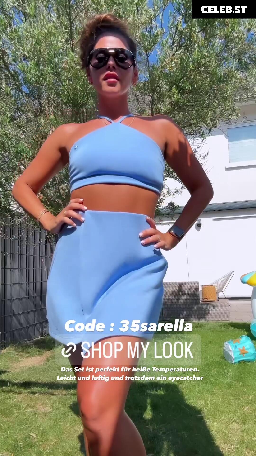 Sarah Engels Image 1842582