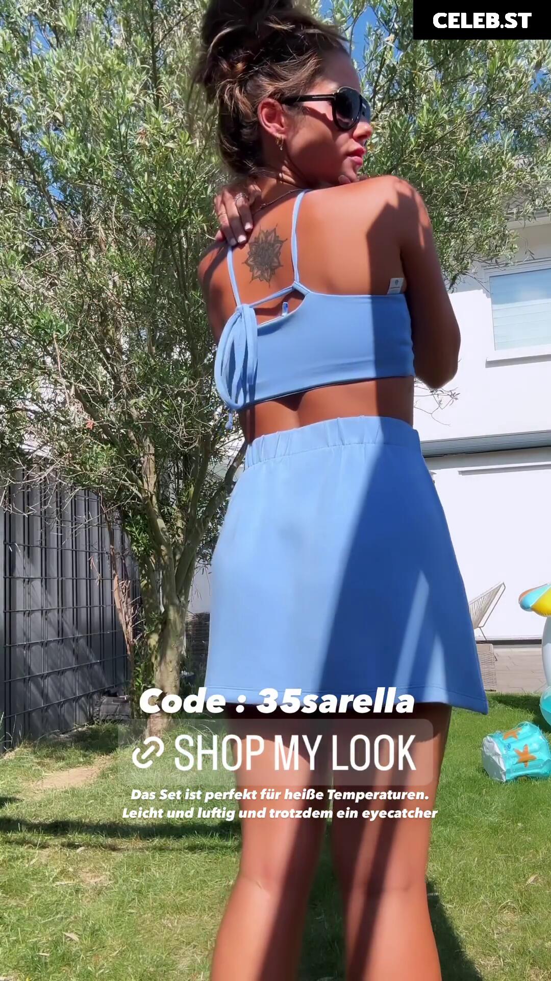 Sarah Engels Image 1842681