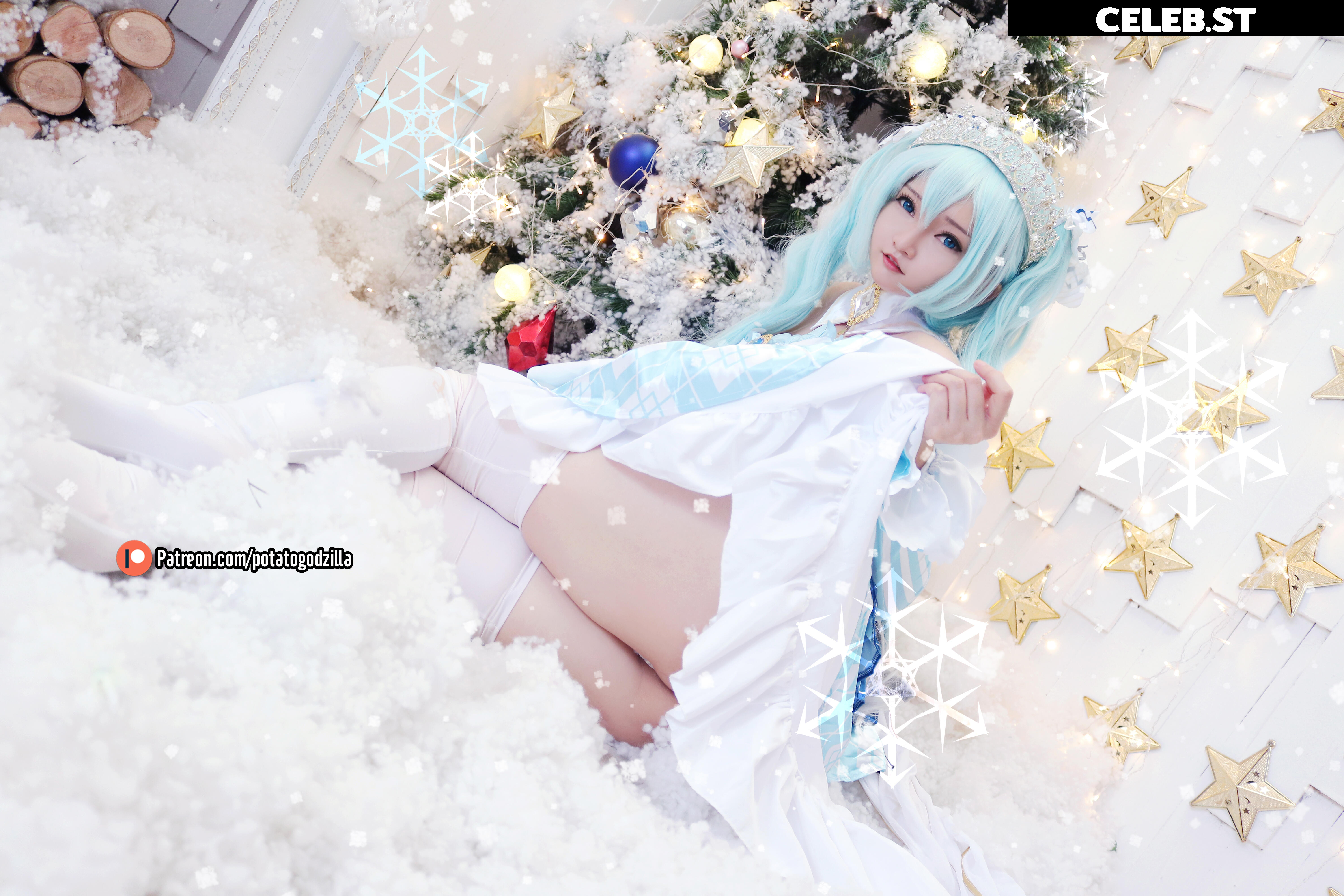 Potato Godzilla Image 1842642