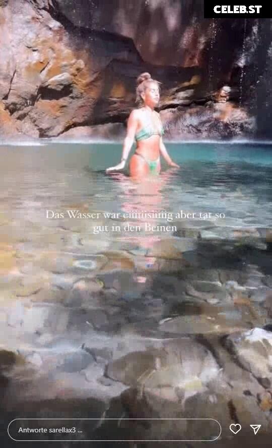 Sarah Engels Image 1842320