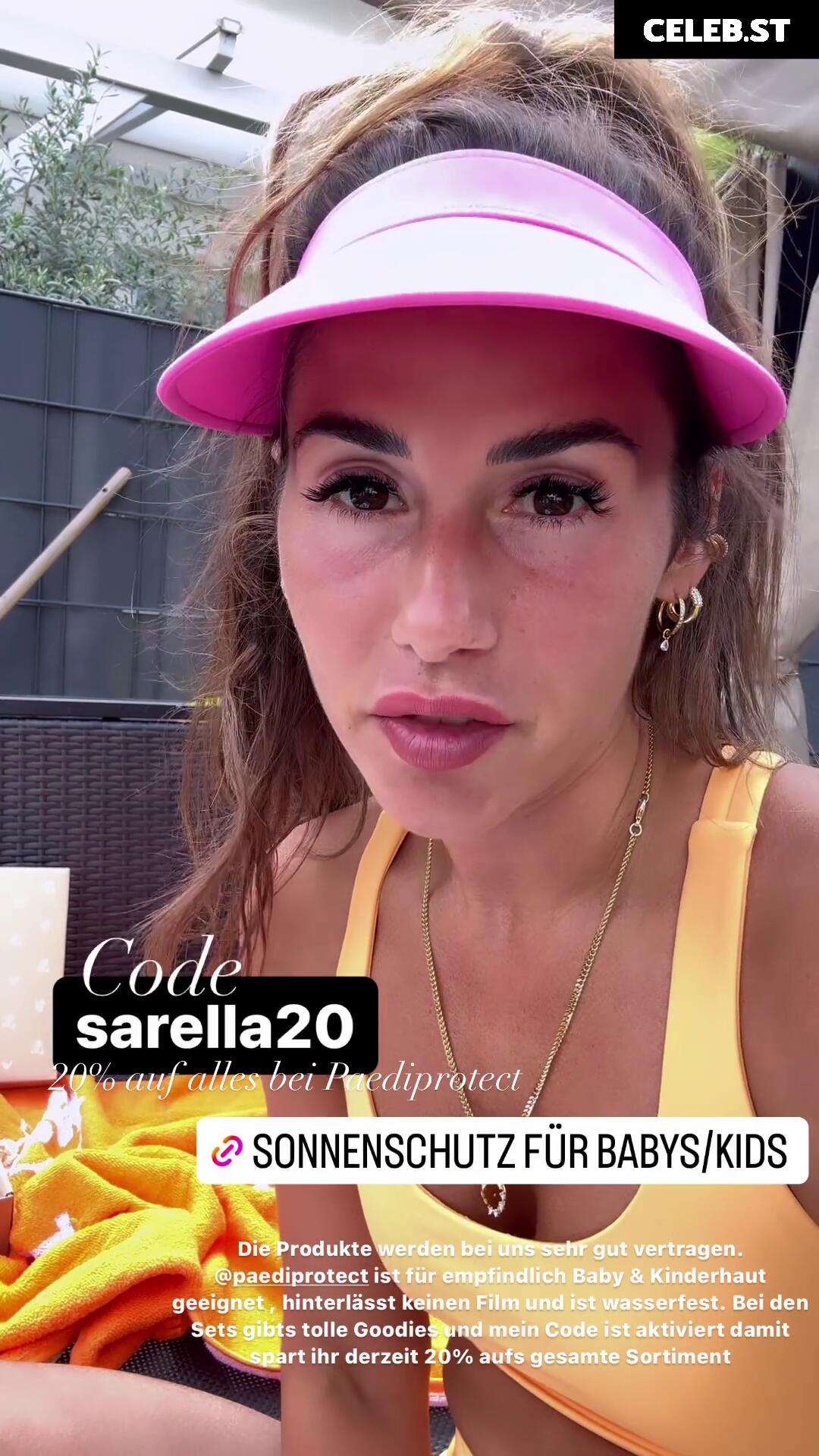 Sarah Engels Image 1843143