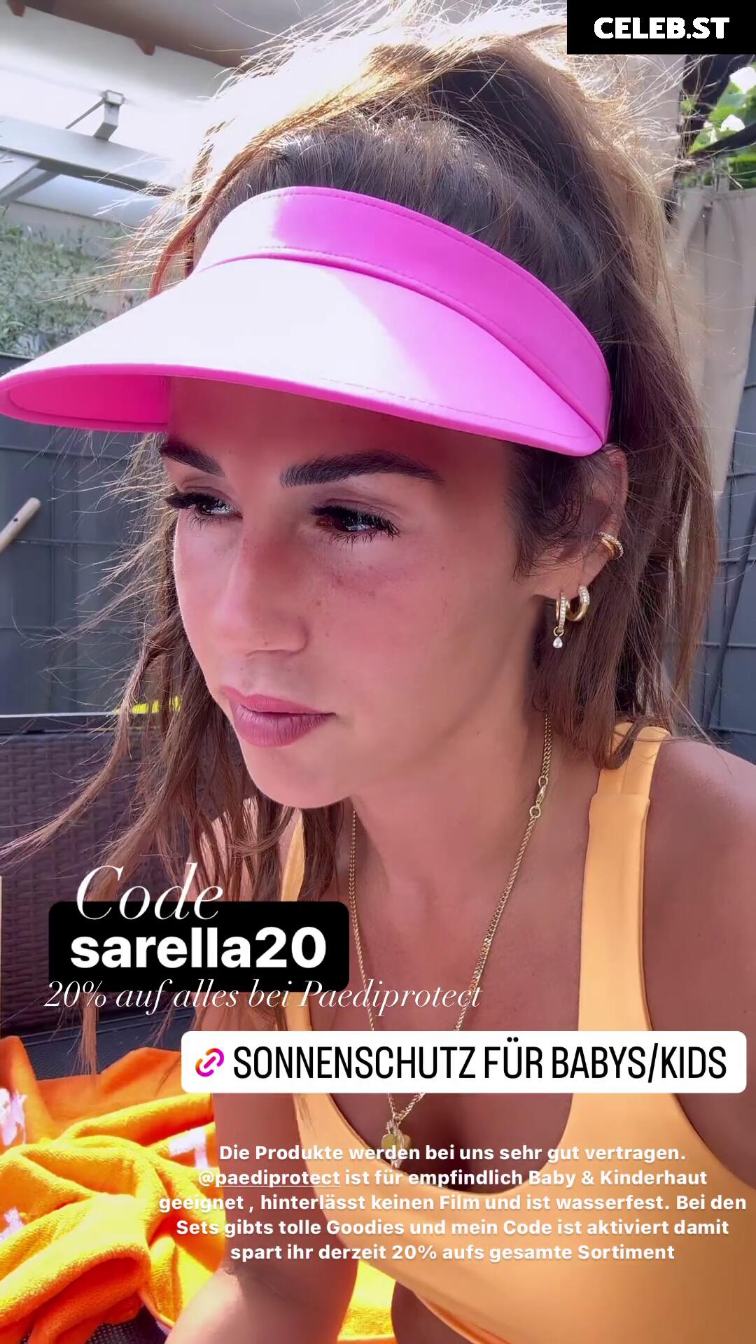 Sarah Engels Image 1843066