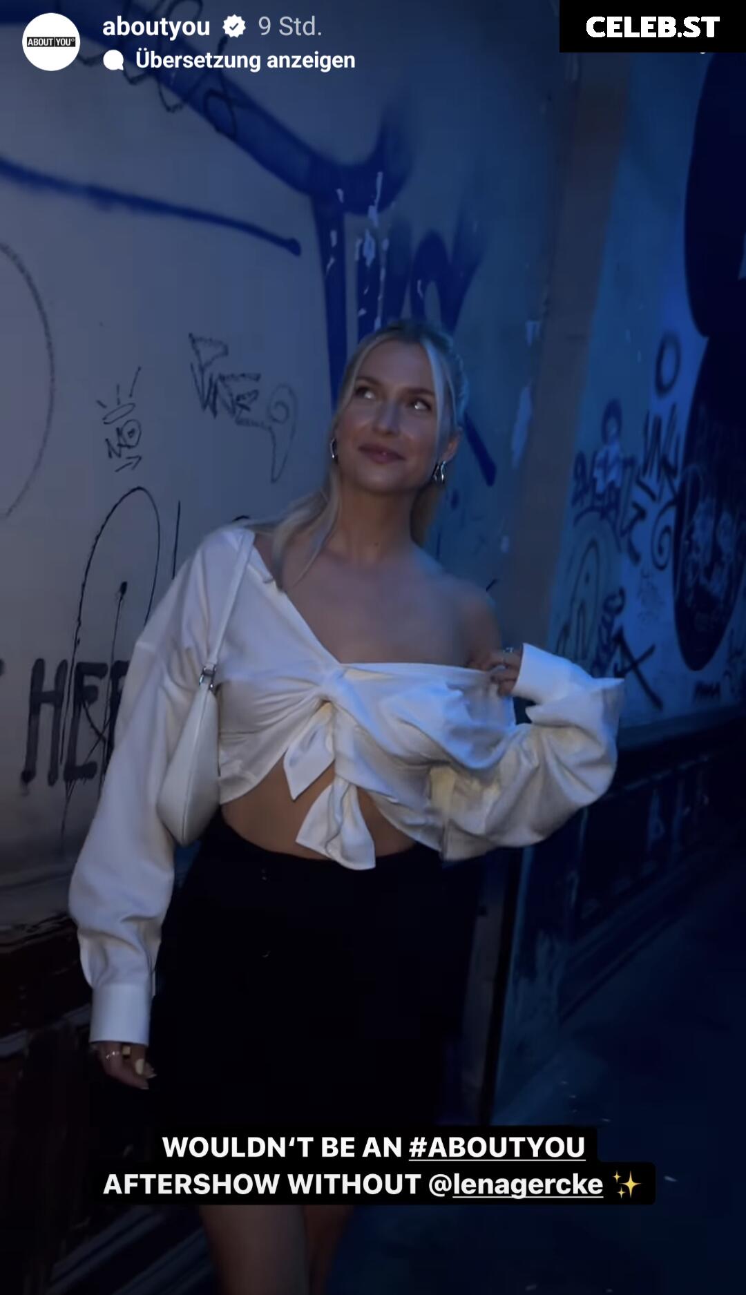 Lena Gercke Image 1843370