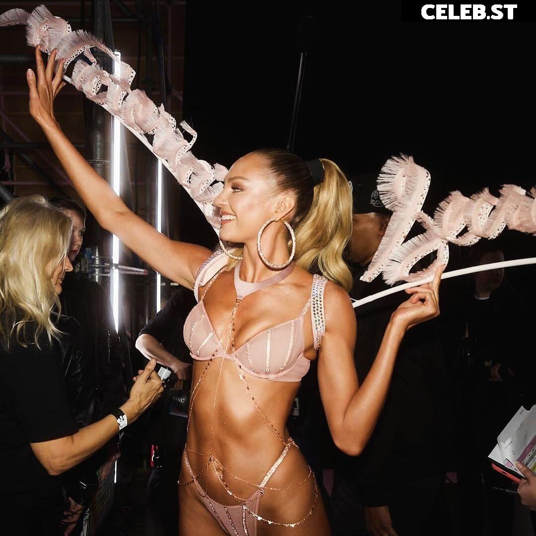 Candice Swanepoel Image 1840033