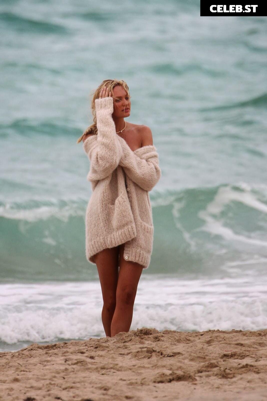 Candice Swanepoel Image 1840253