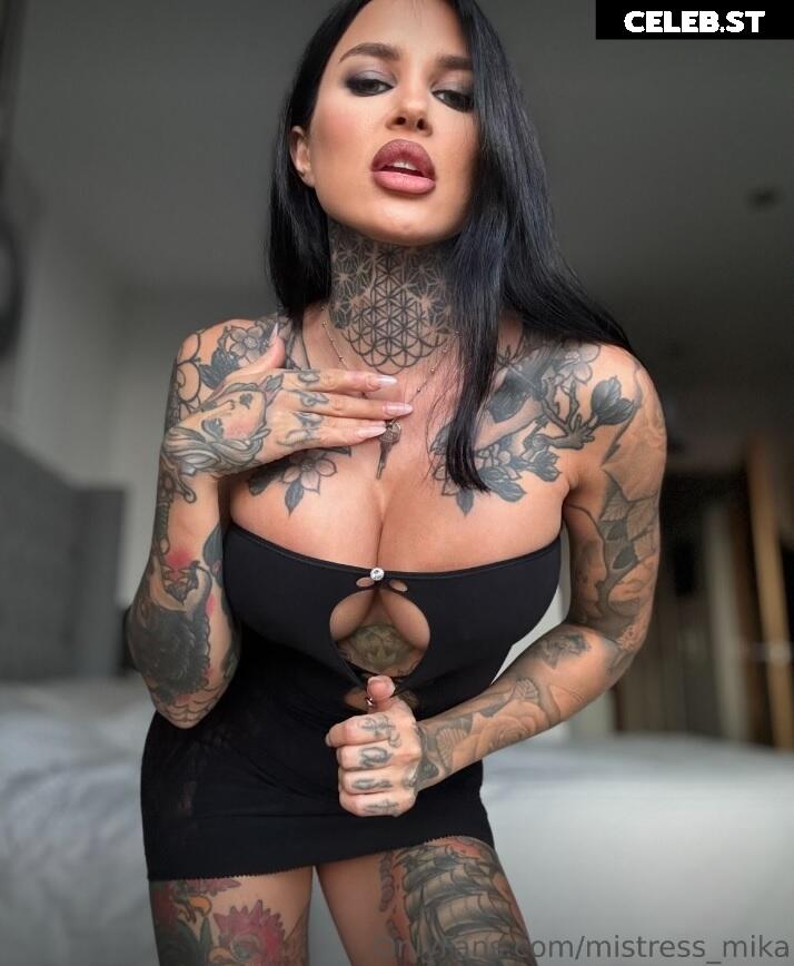 Mistress Mika Katana Image 1835907