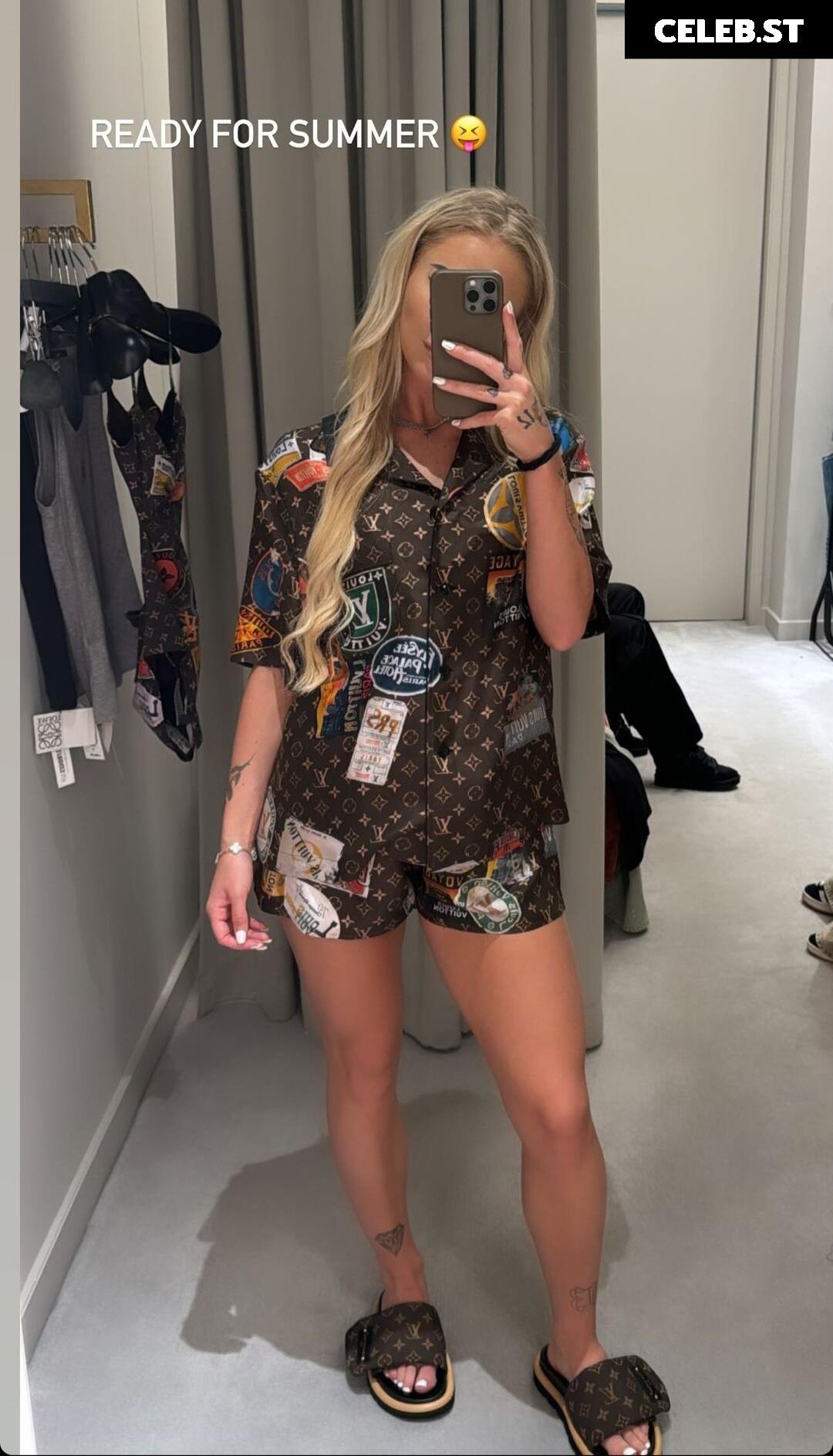 Alisha Lehmann Image 1836991