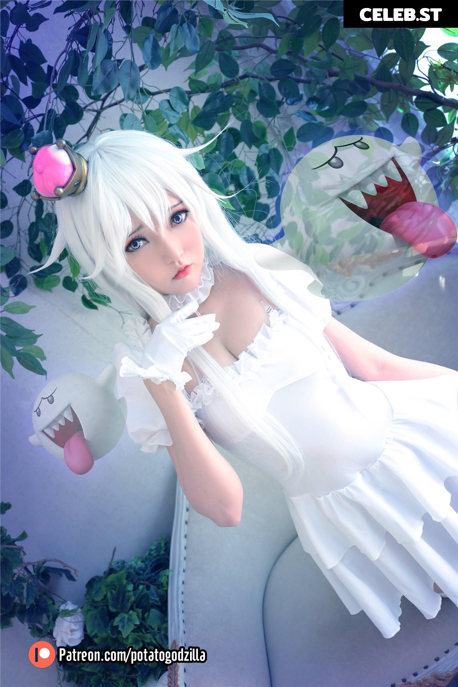 Potato Godzilla Image 1837840