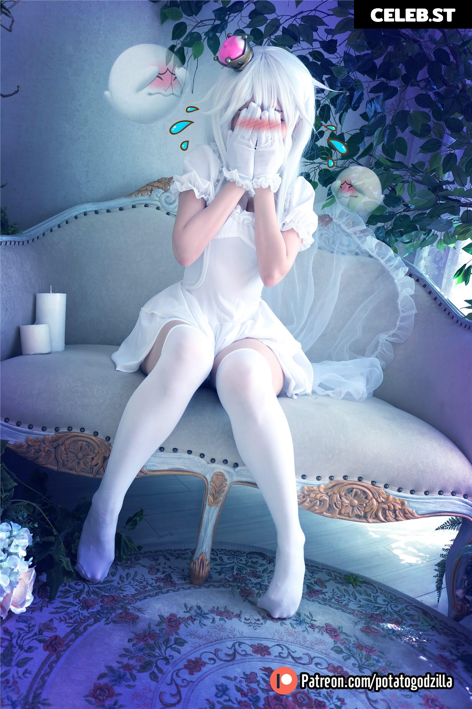 Potato Godzilla Image 1837596