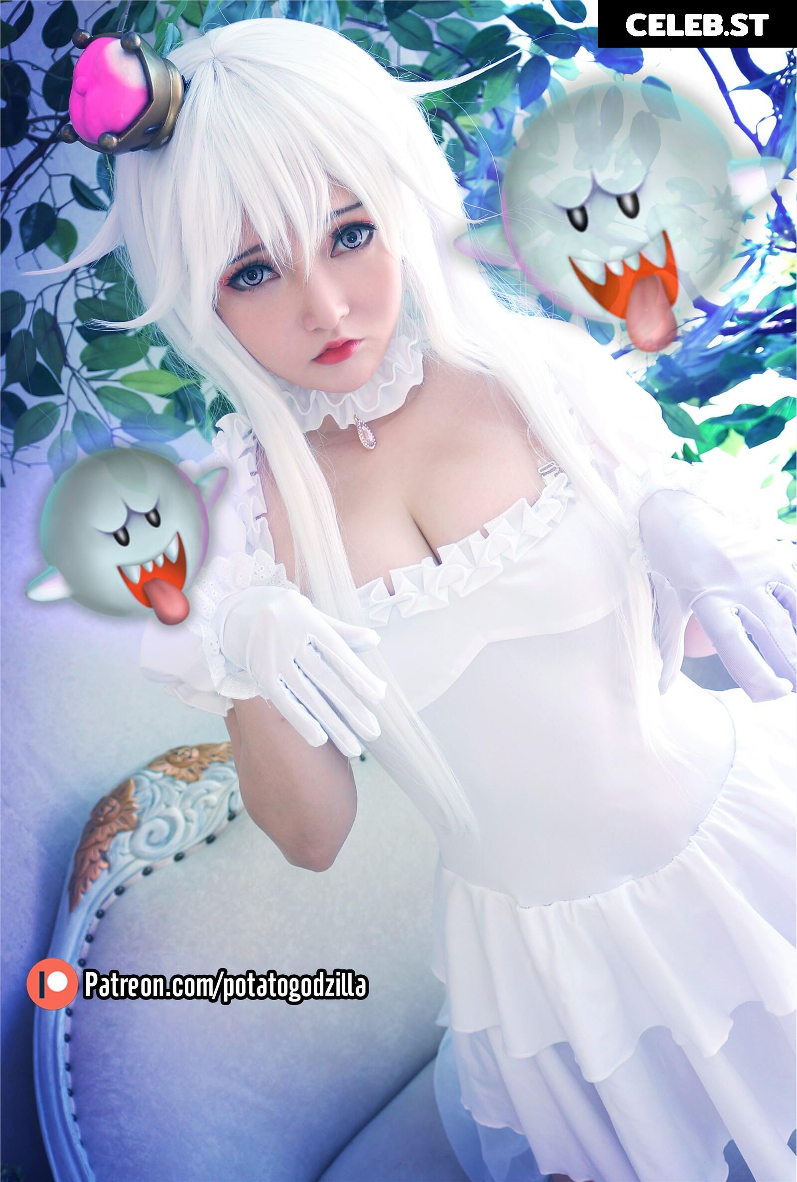 Potato Godzilla Image 1837485