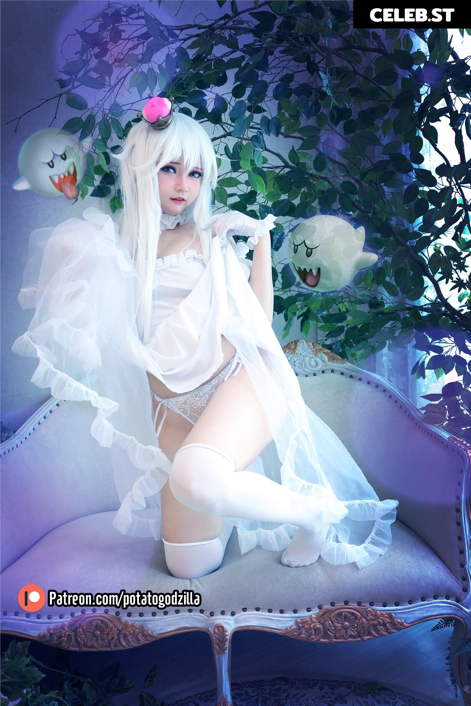 Potato Godzilla Image 1837920