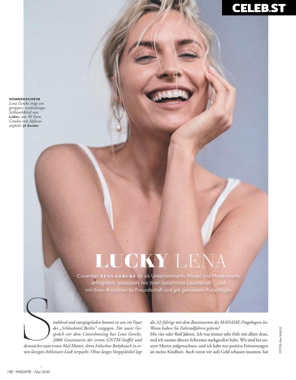 Lena Gercke Image 1831169