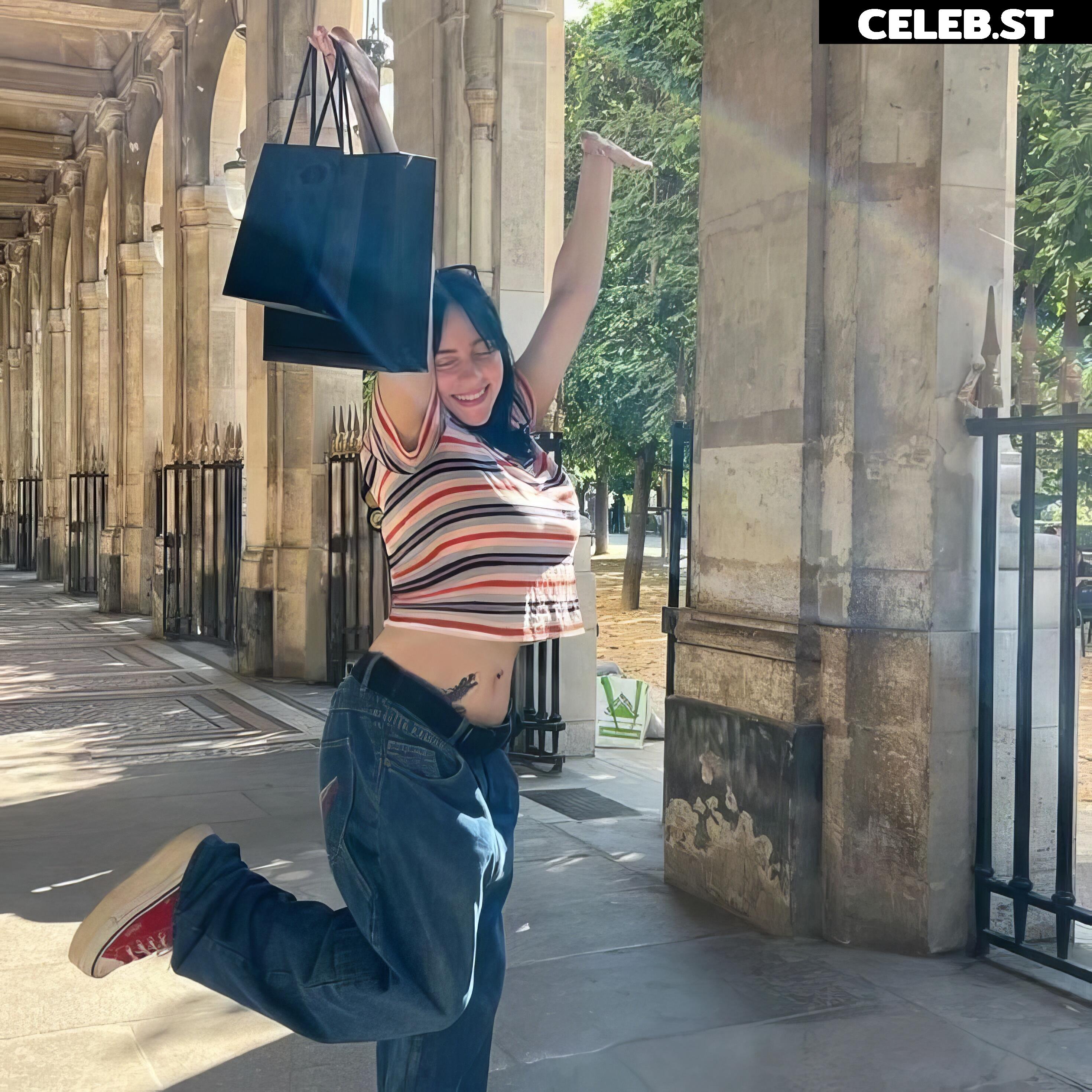 Billie Eilish Image 1832115