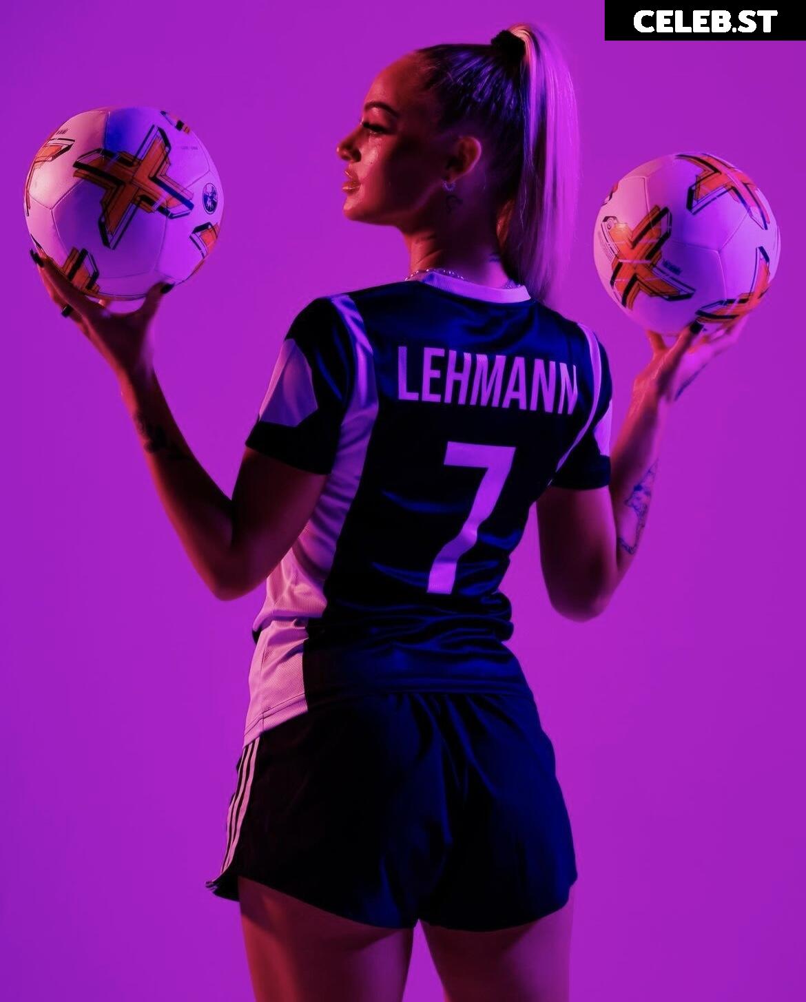 Alisha Lehmann Image 1832012