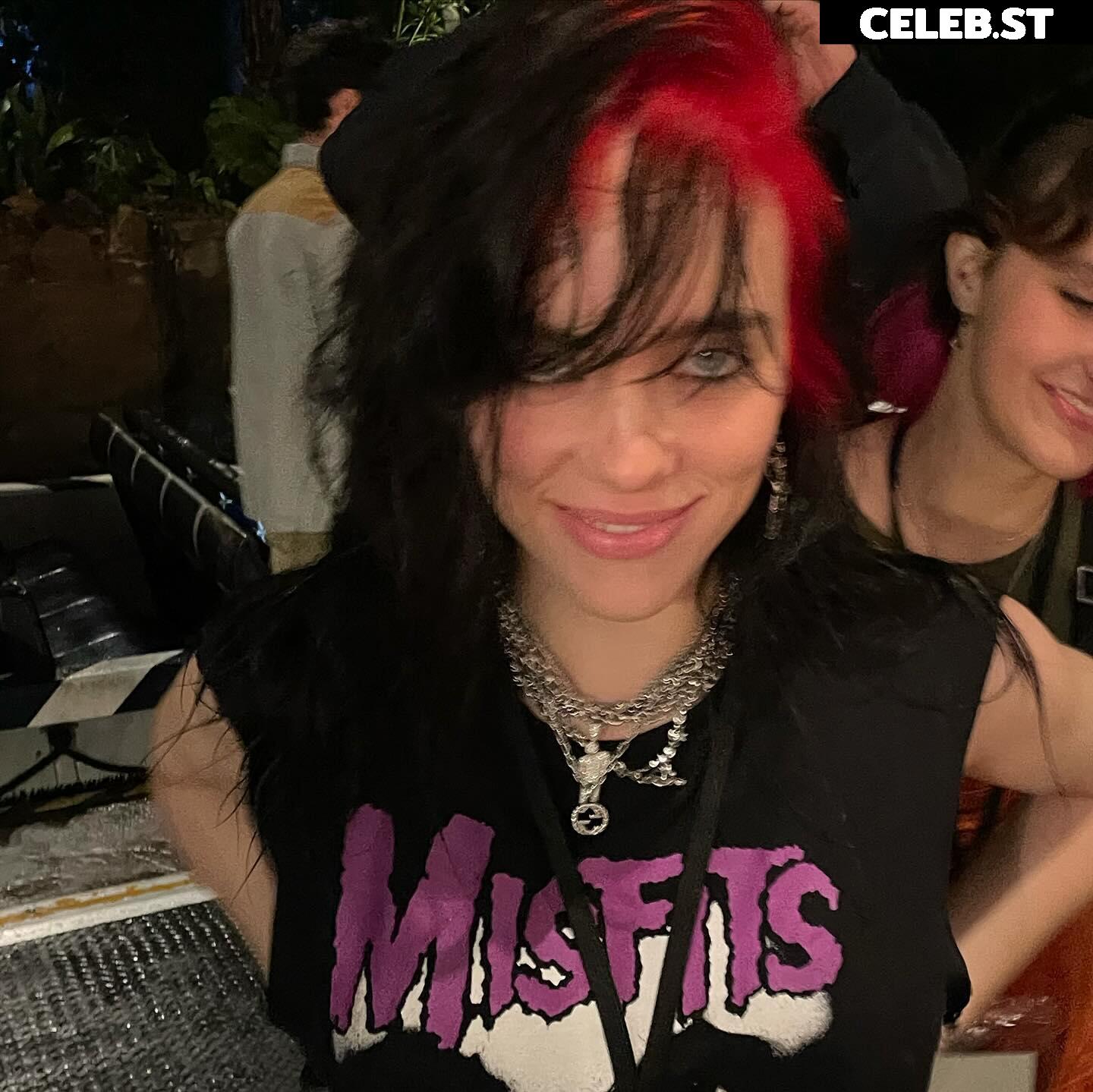 Billie Eilish Image 1830640