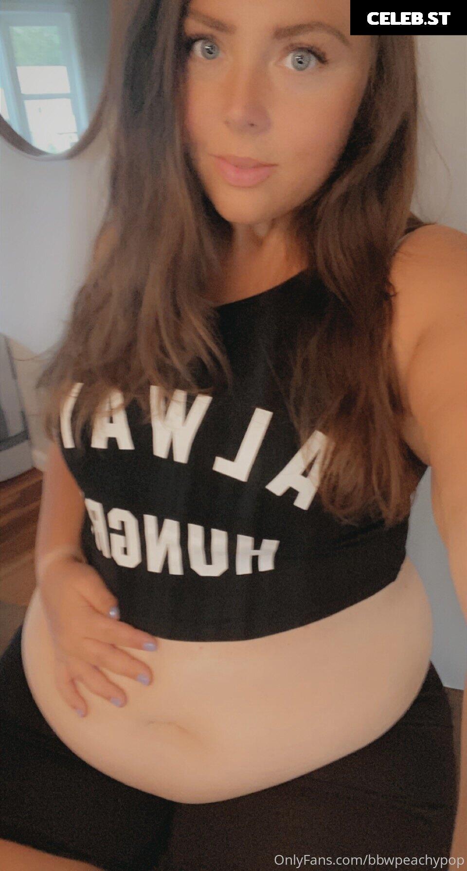 bbwpeachypop Image 18392897