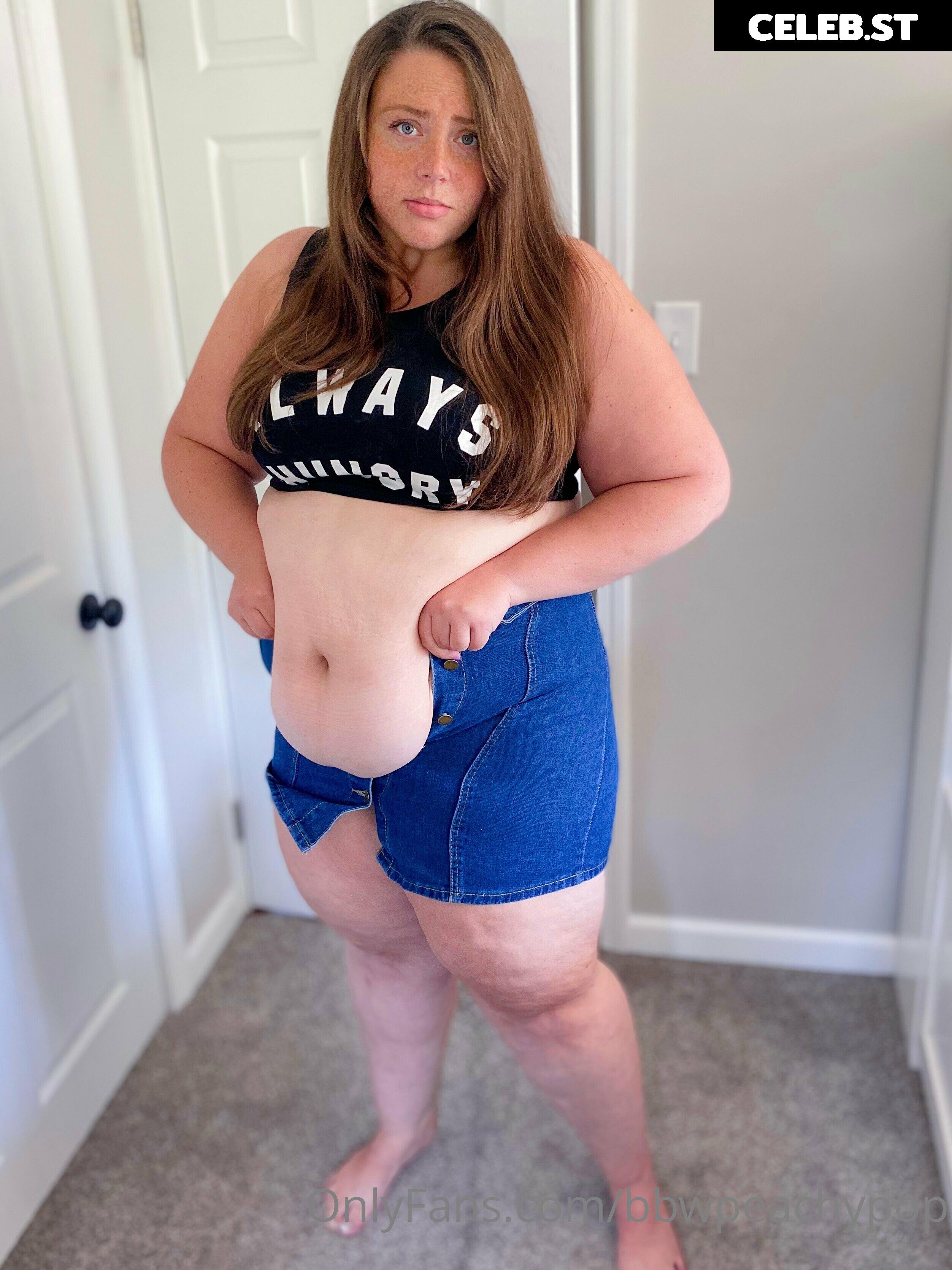 bbwpeachypop Image 18388938