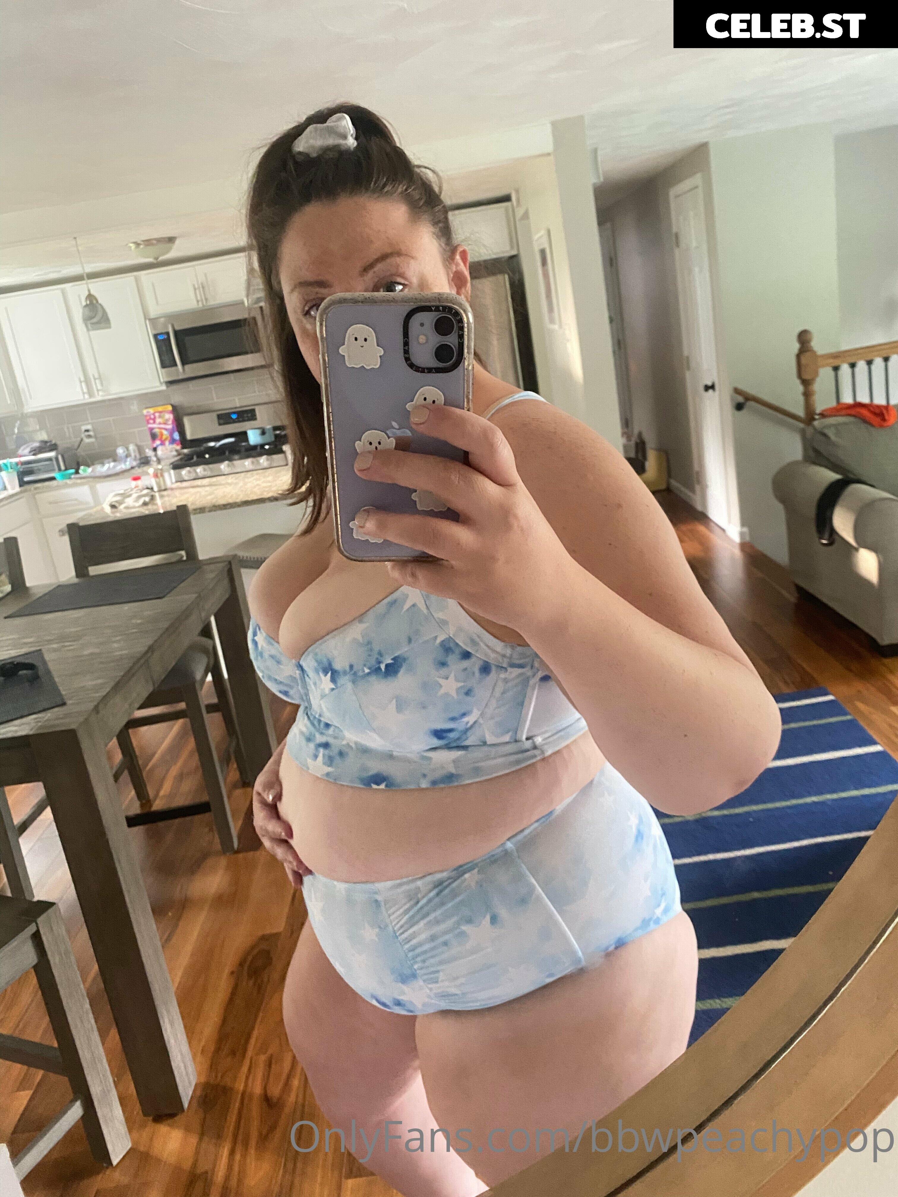 bbwpeachypop Image 18388947