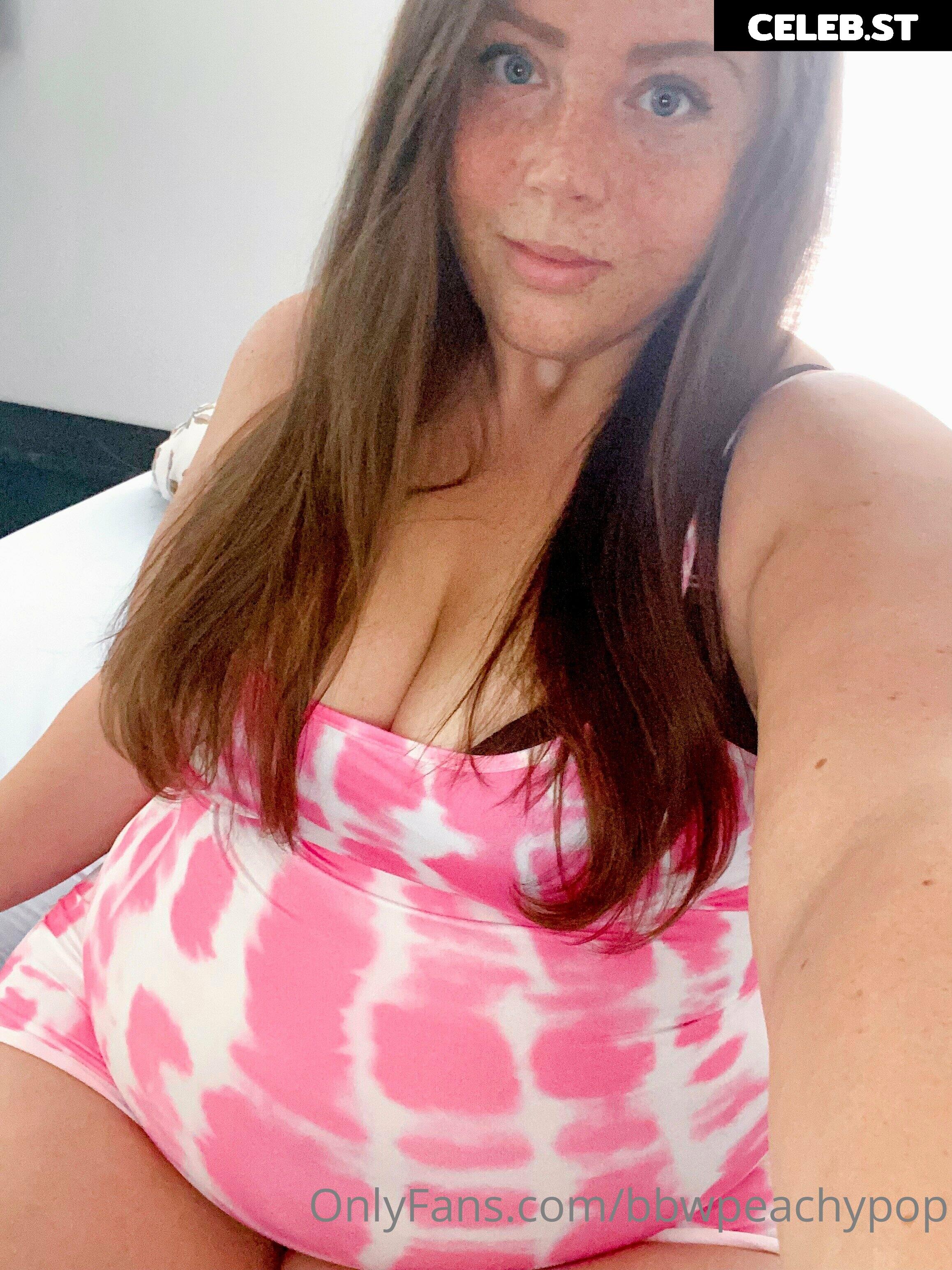 bbwpeachypop Image 18388790