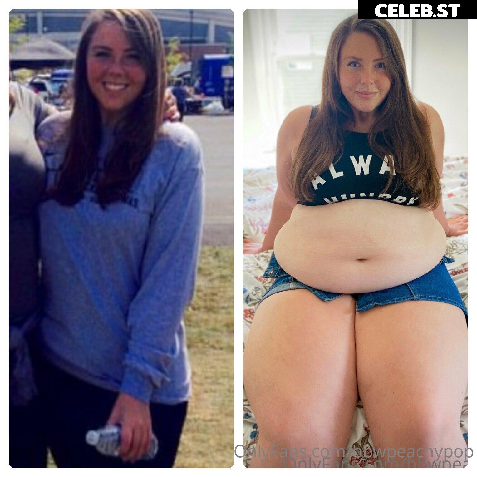 bbwpeachypop Image 18387544