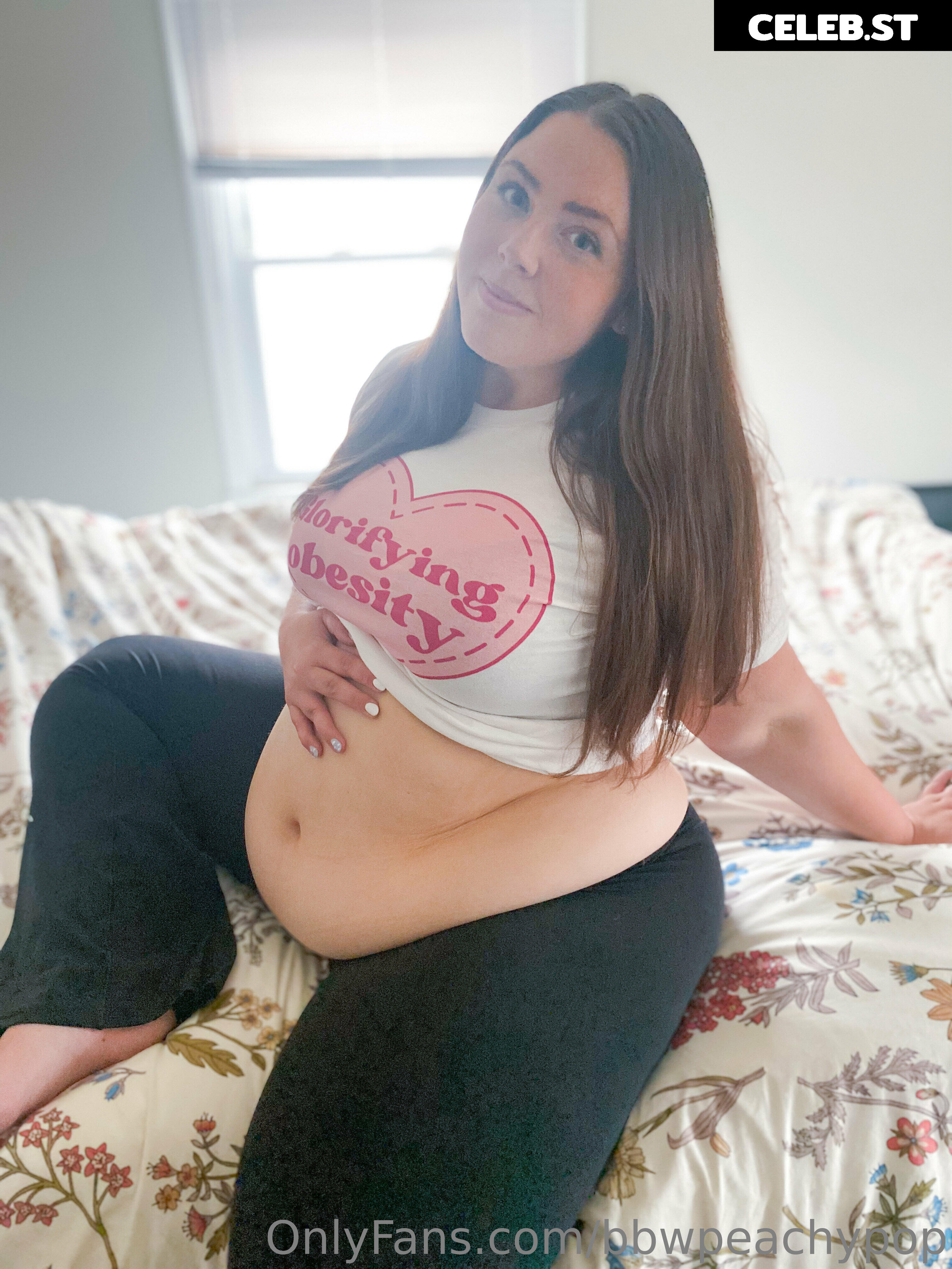 bbwpeachypop Image 18387320