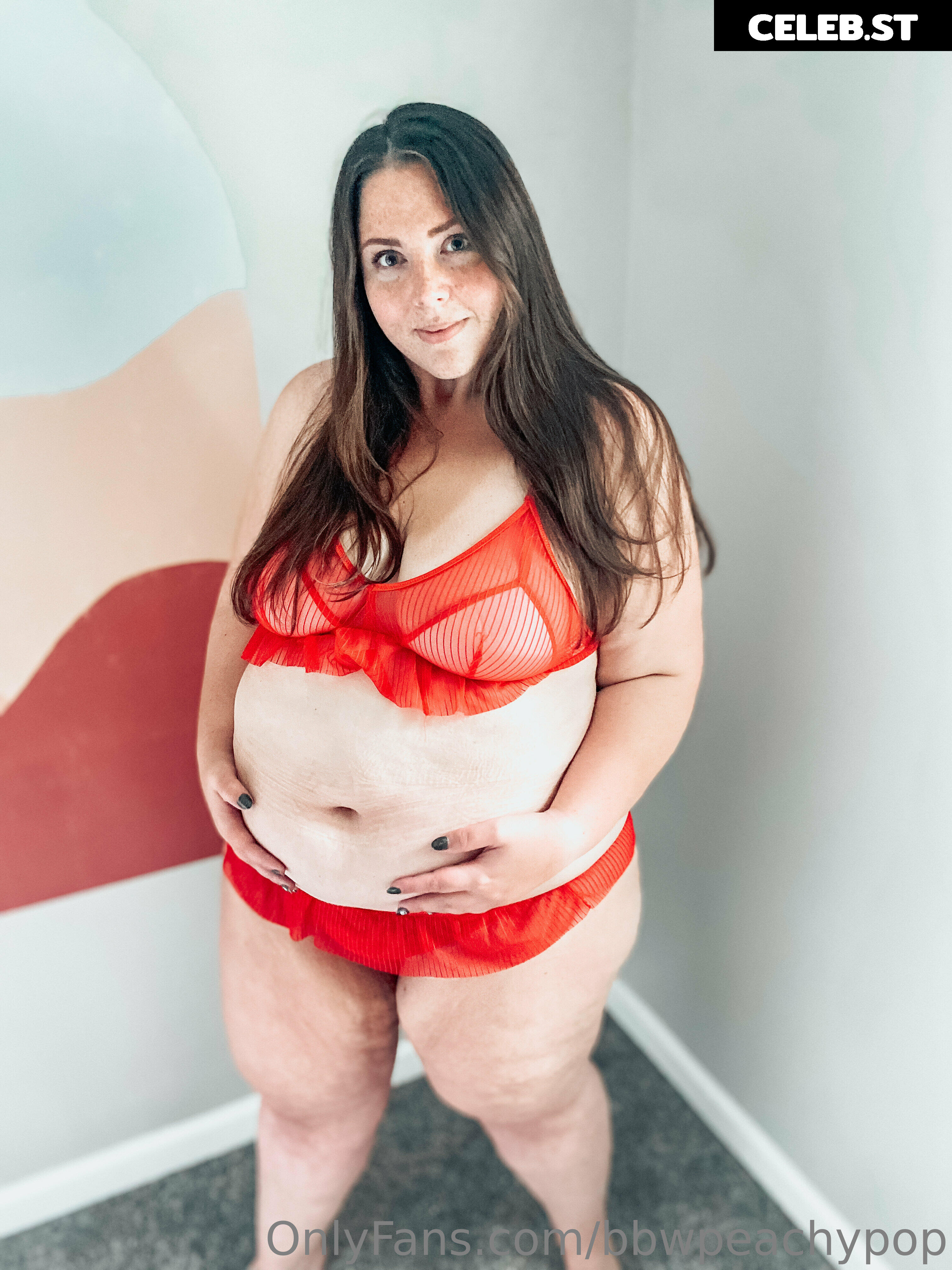 bbwpeachypop Image 18387343