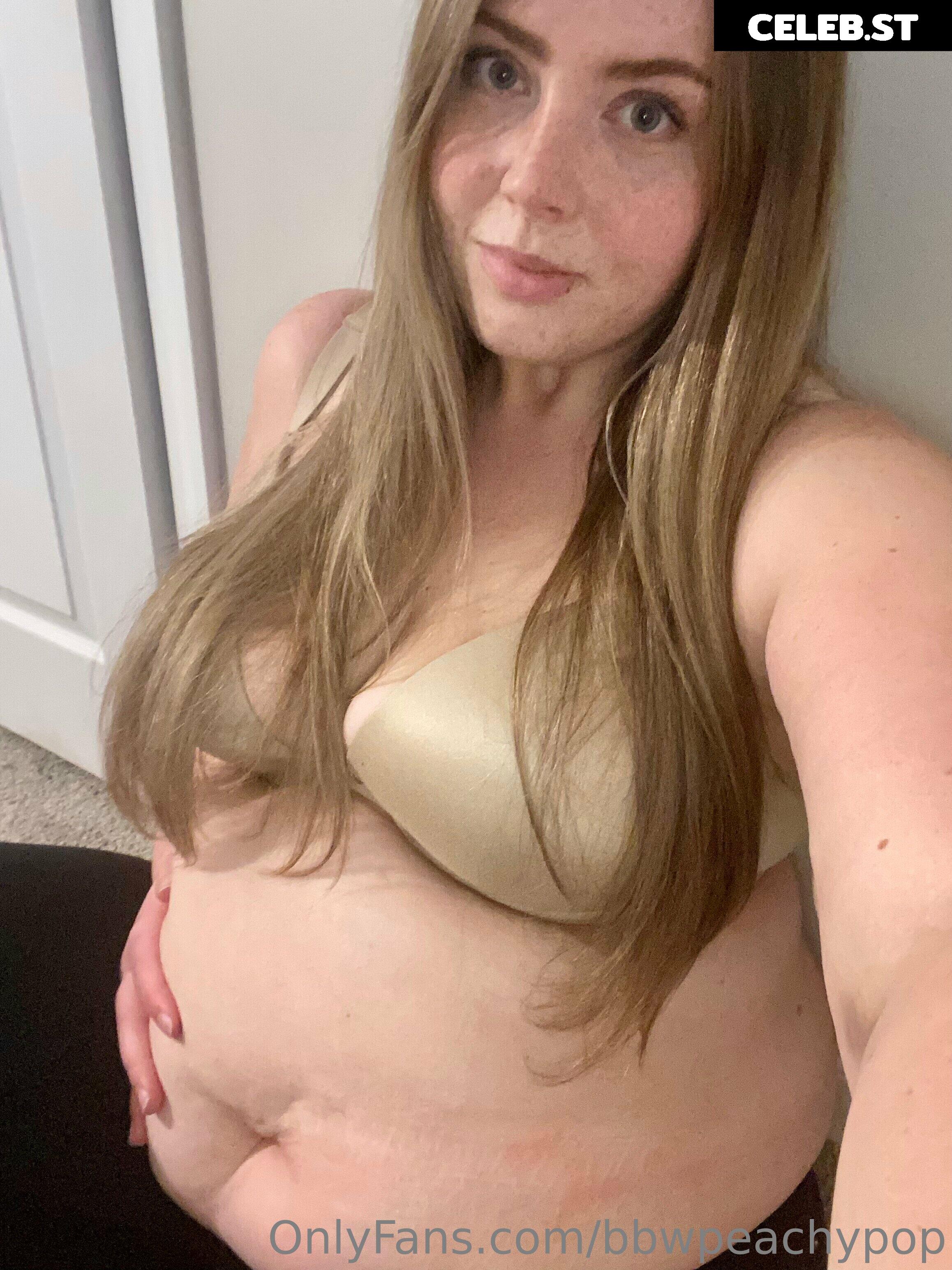 bbwpeachypop Image 18387246