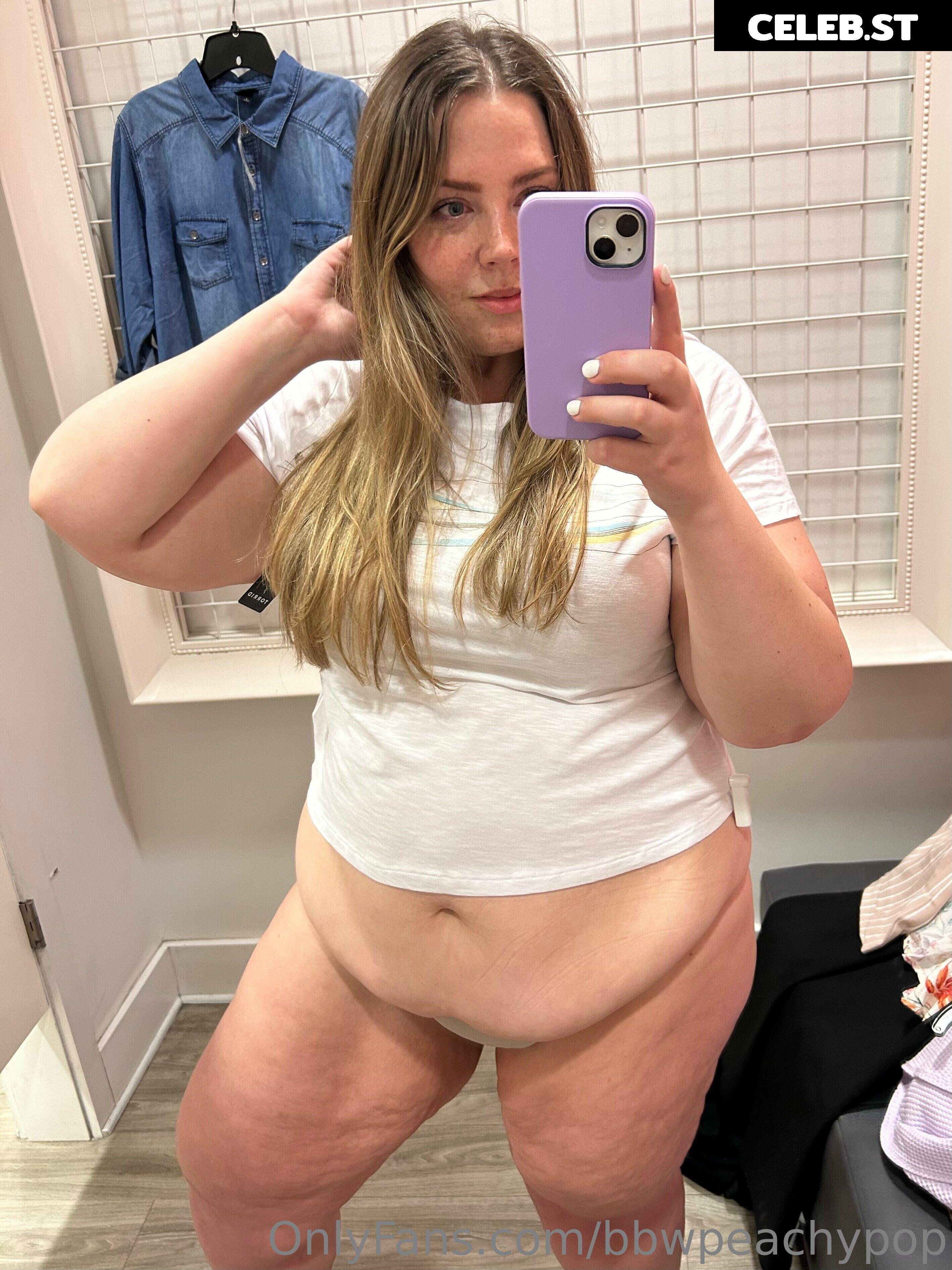 bbwpeachypop Image 18381910