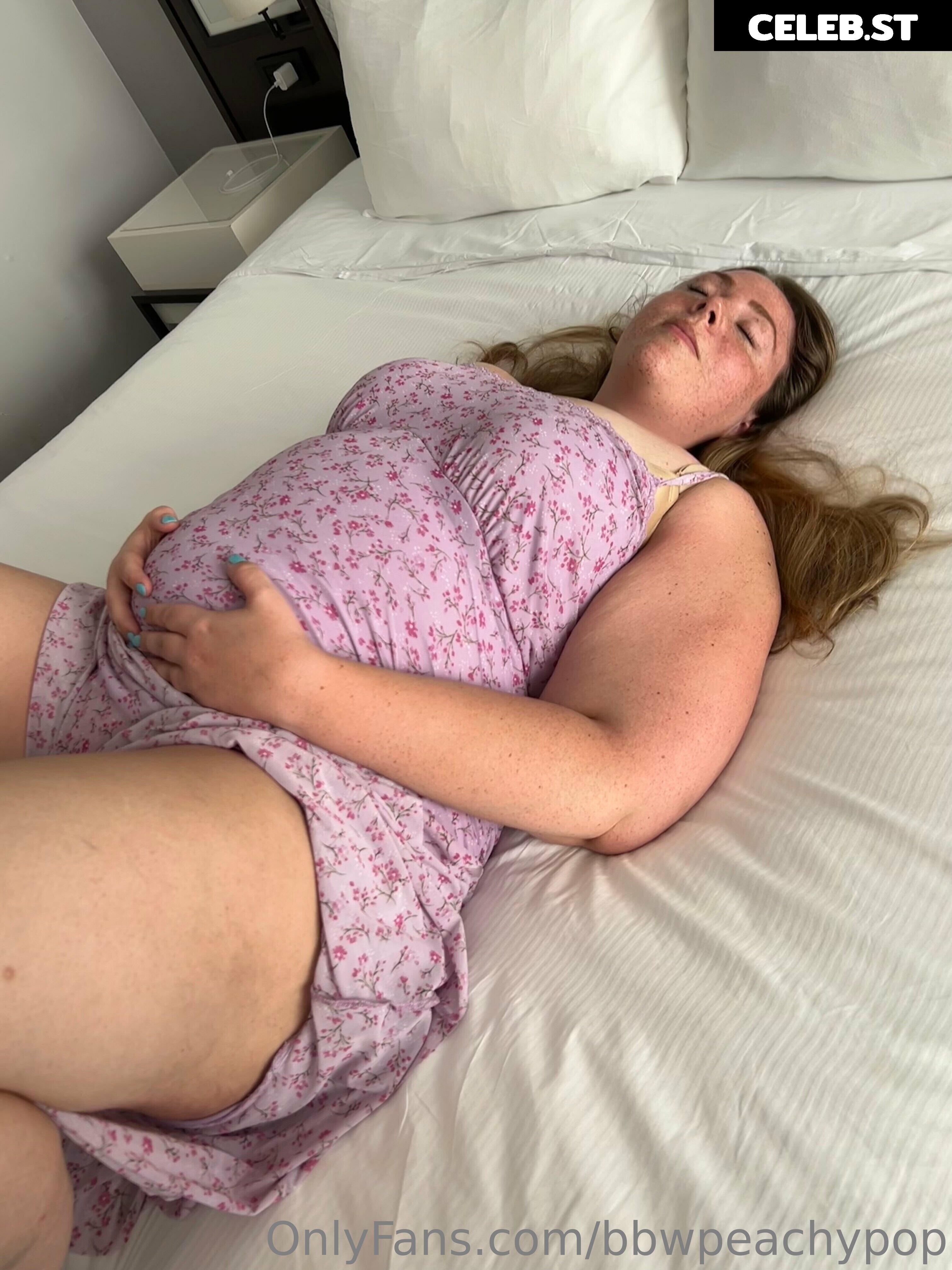 bbwpeachypop Image 18381786