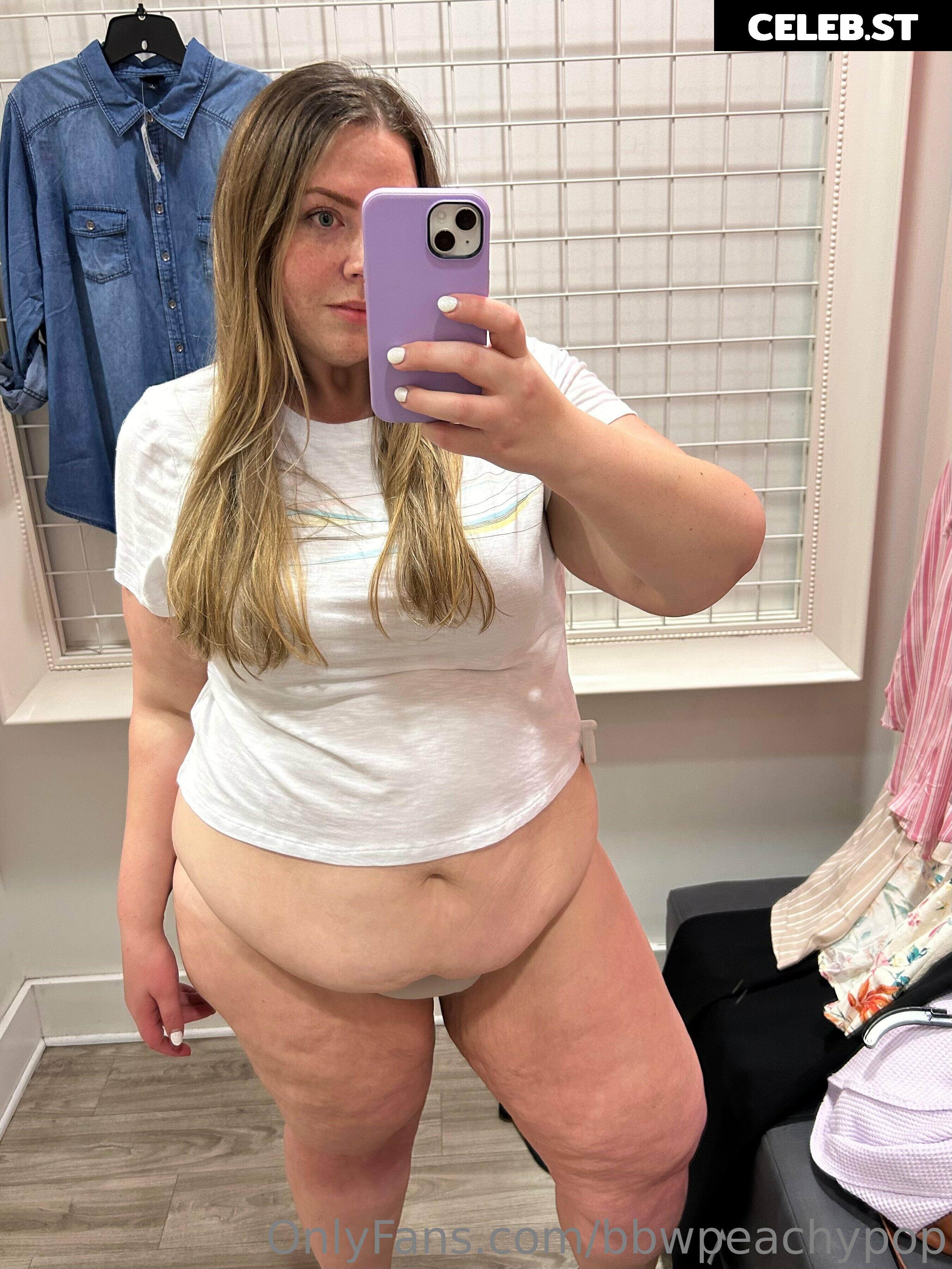 bbwpeachypop Image 18383042