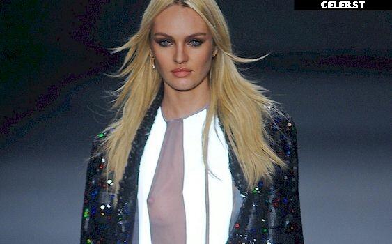 Candice Swanepoel Image 1838984