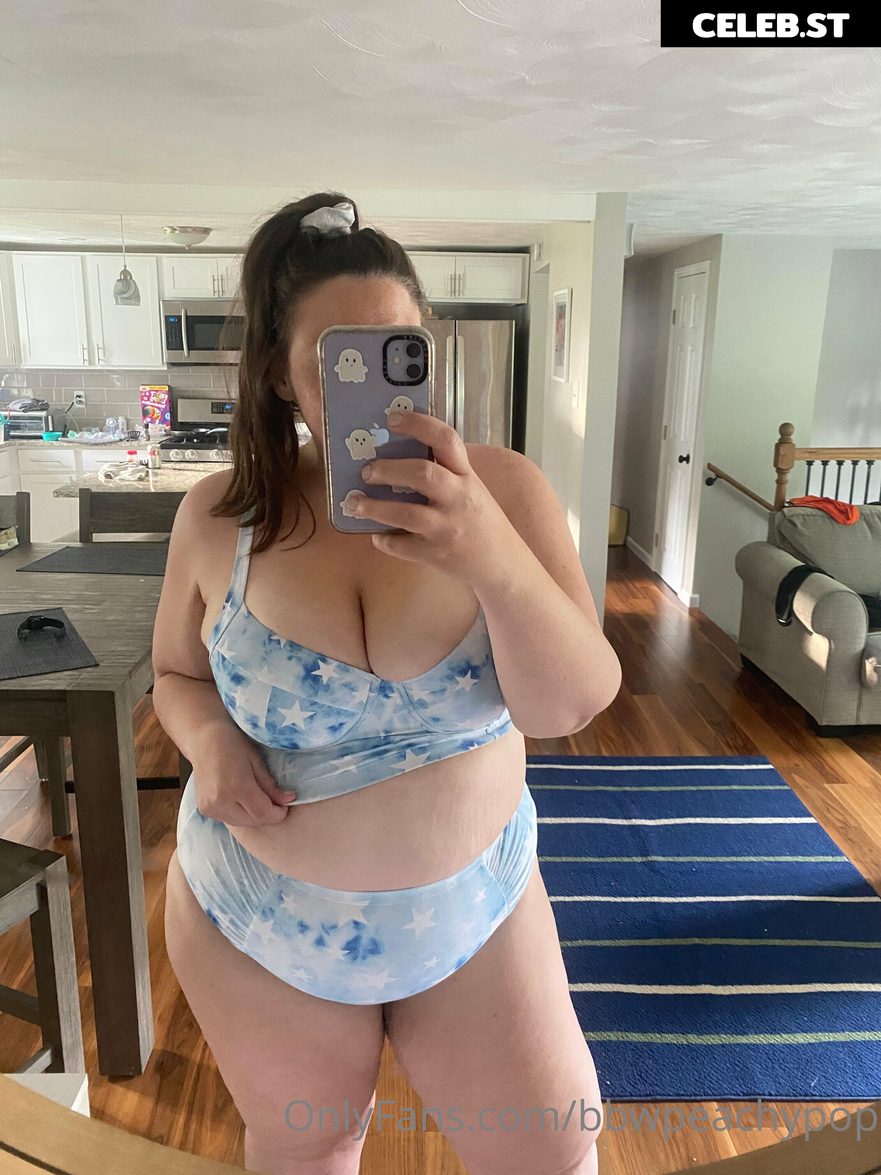 bbwpeachypop Image 18389404