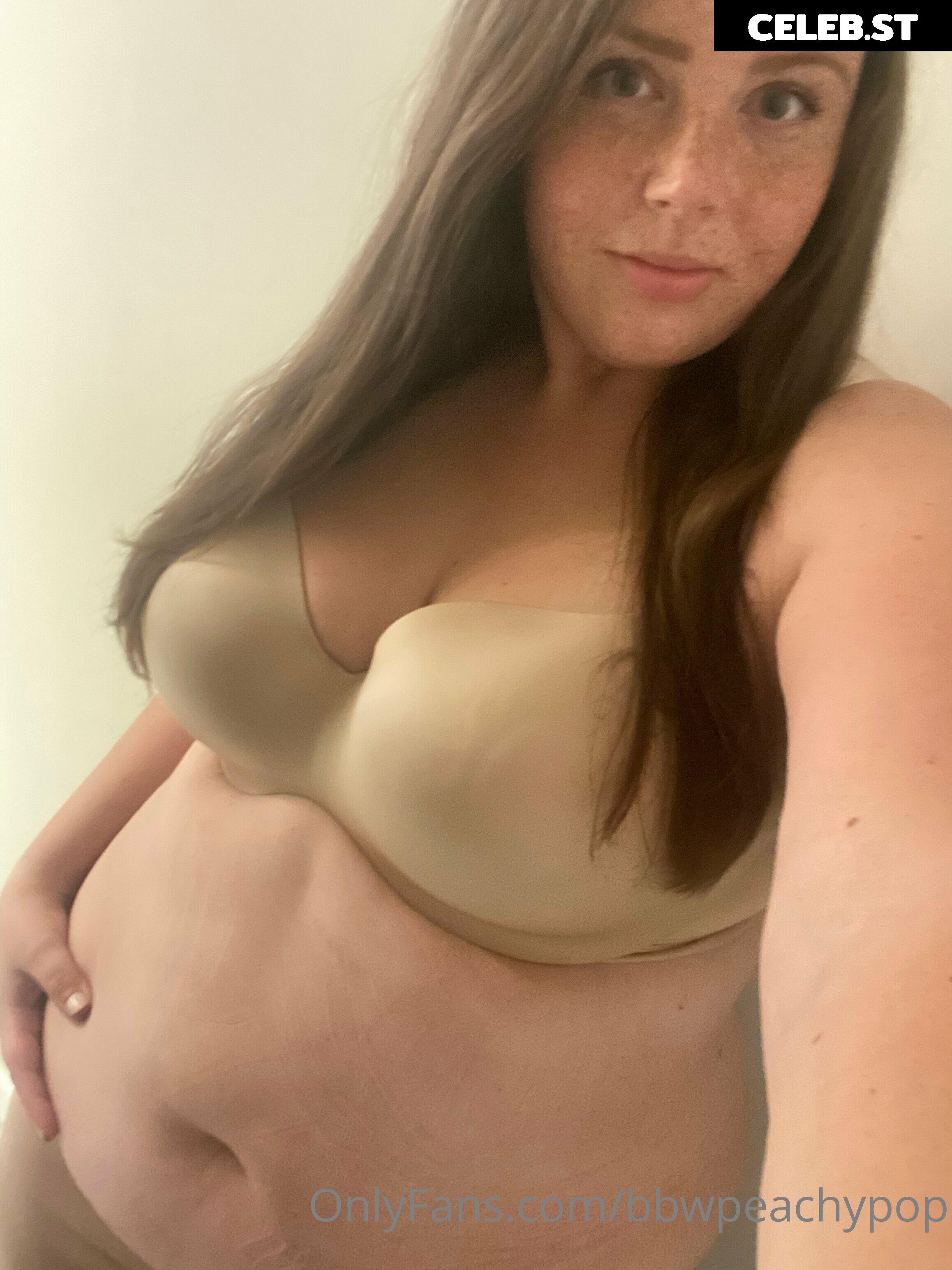 bbwpeachypop Image 18389134