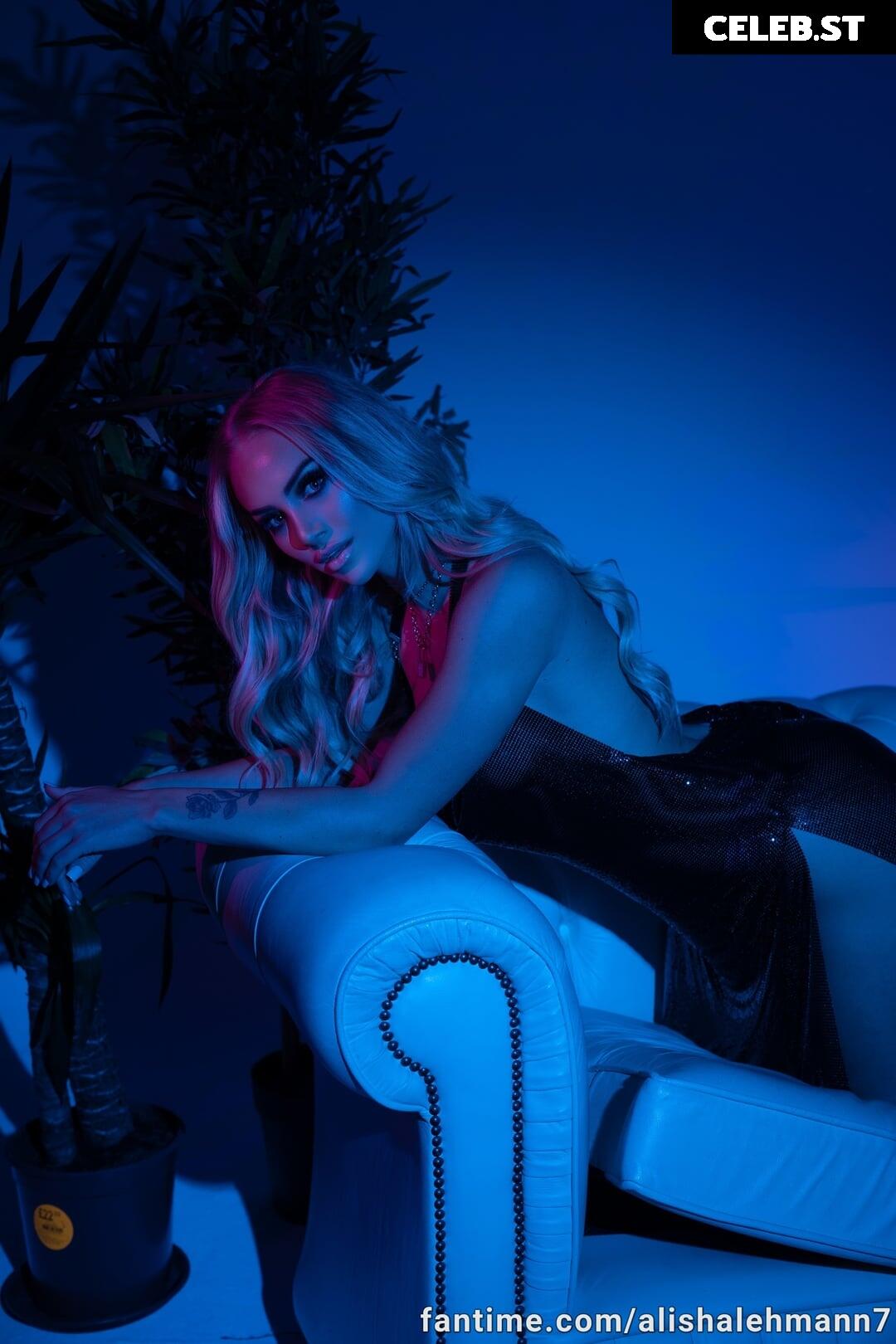 Alisha Lehmann Image 1825873