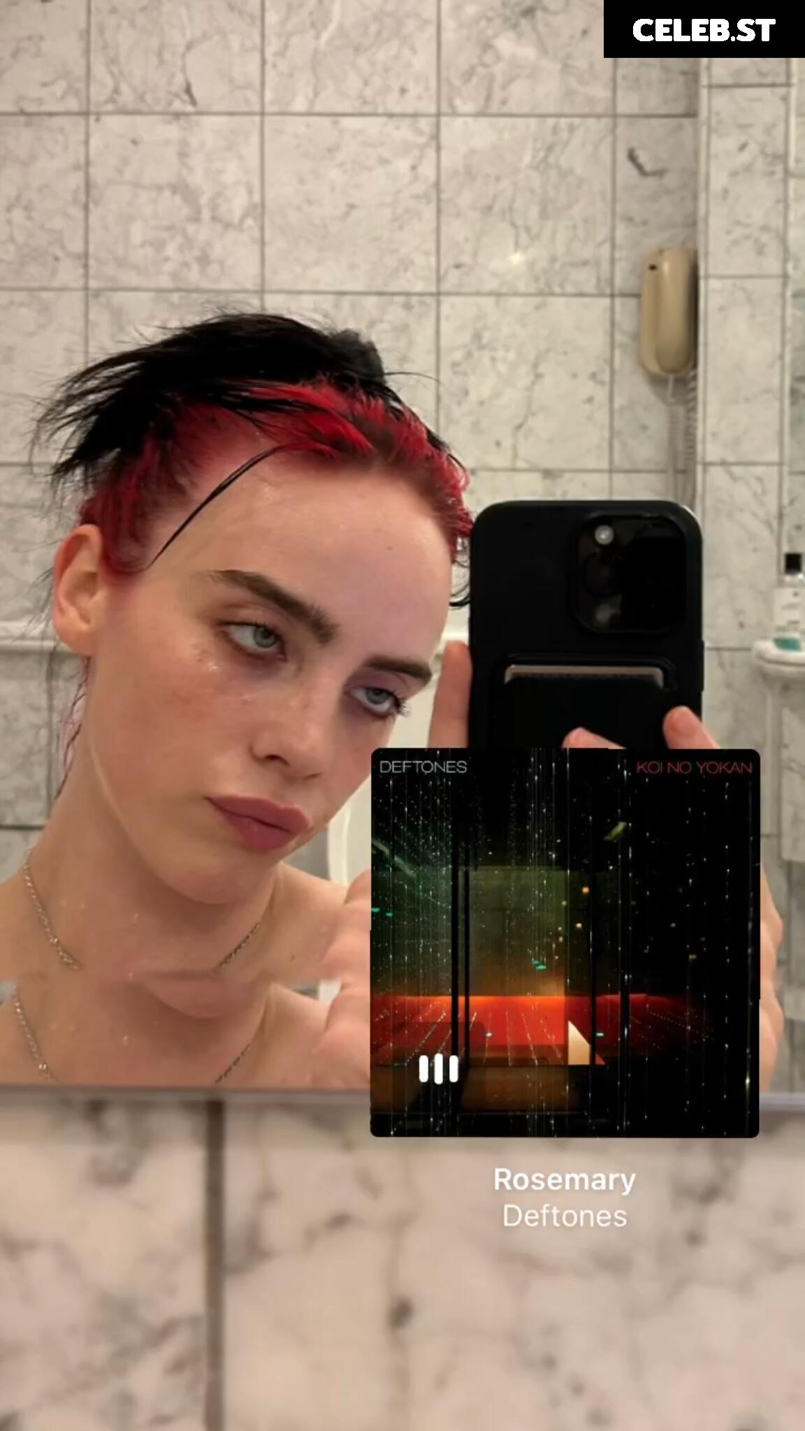 Billie Eilish Image 1825555