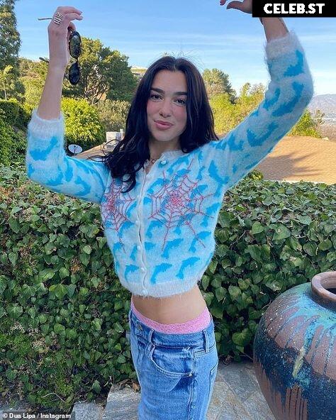 Dua Lipa Image 1825219