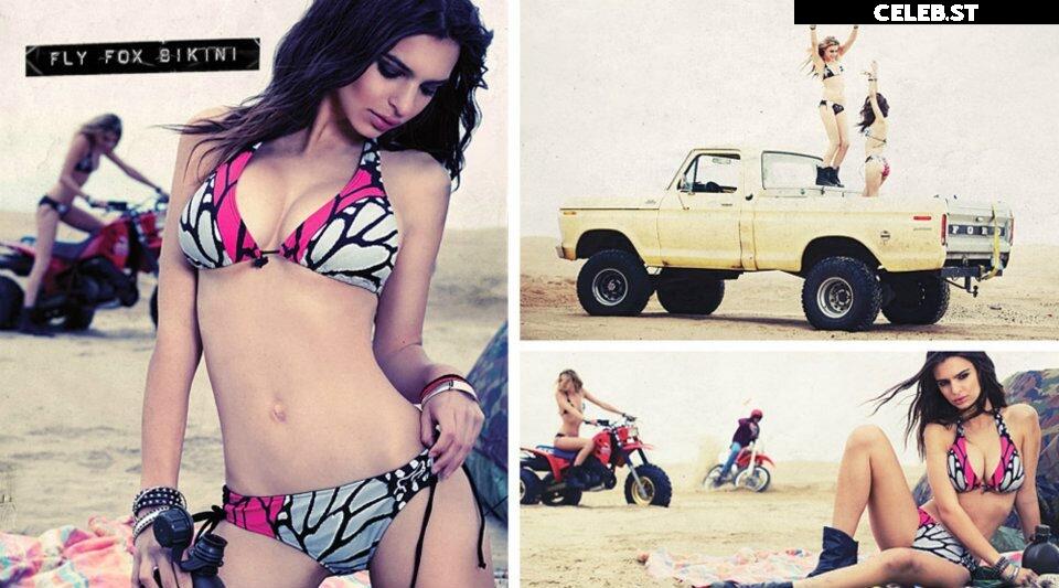 Emily Ratajkowski Image 1826986